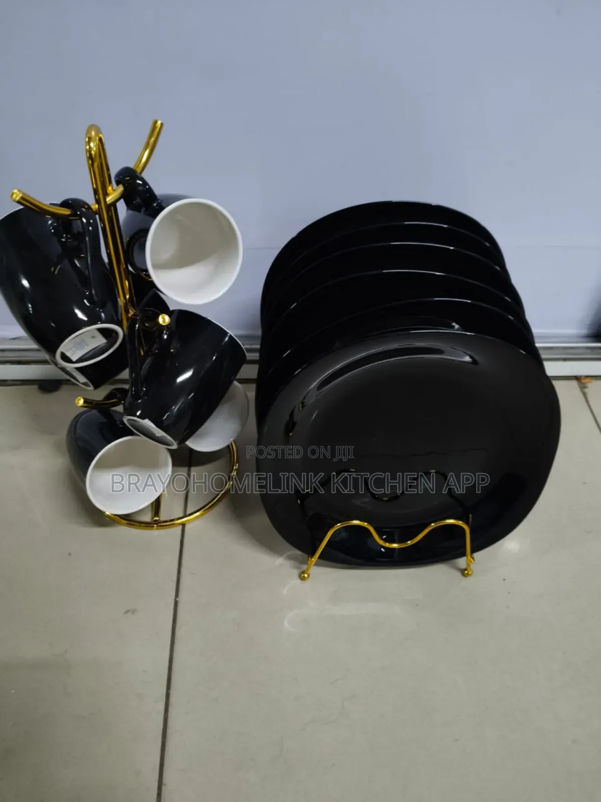 12 PCS Dinner Set*