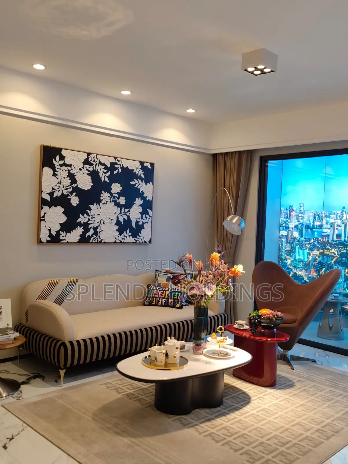 2bdrm Apartment in Raphta Road Area for sale