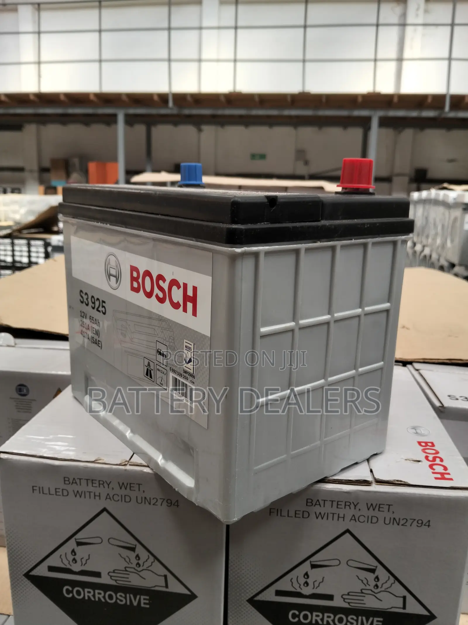 Bosch Ns70l