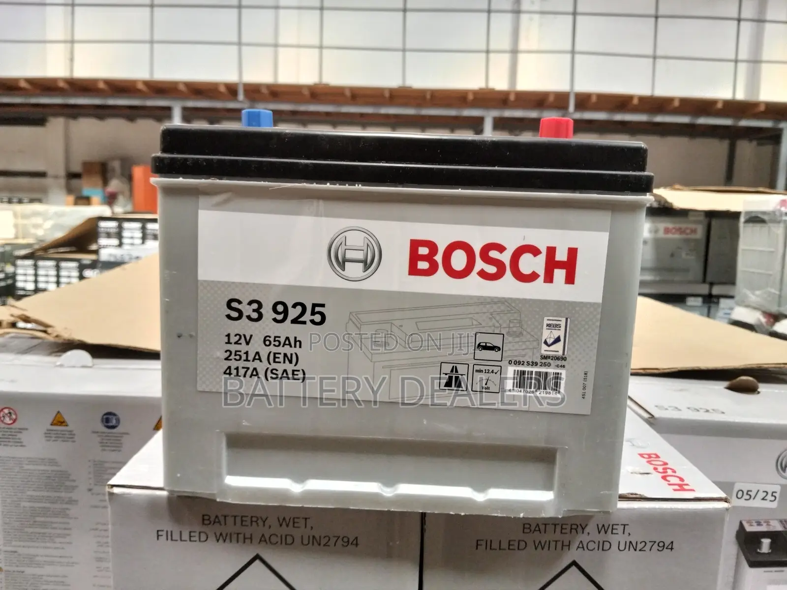 Bosch Ns70l