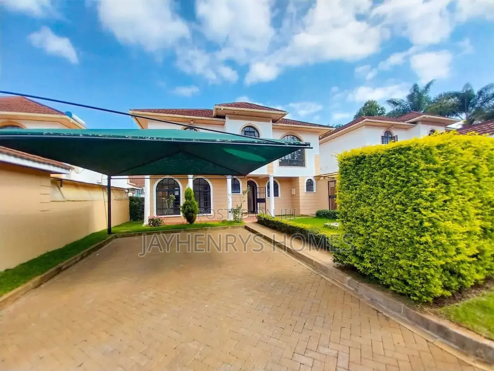 4bdrm House in Thindigua/Kasarini for sale