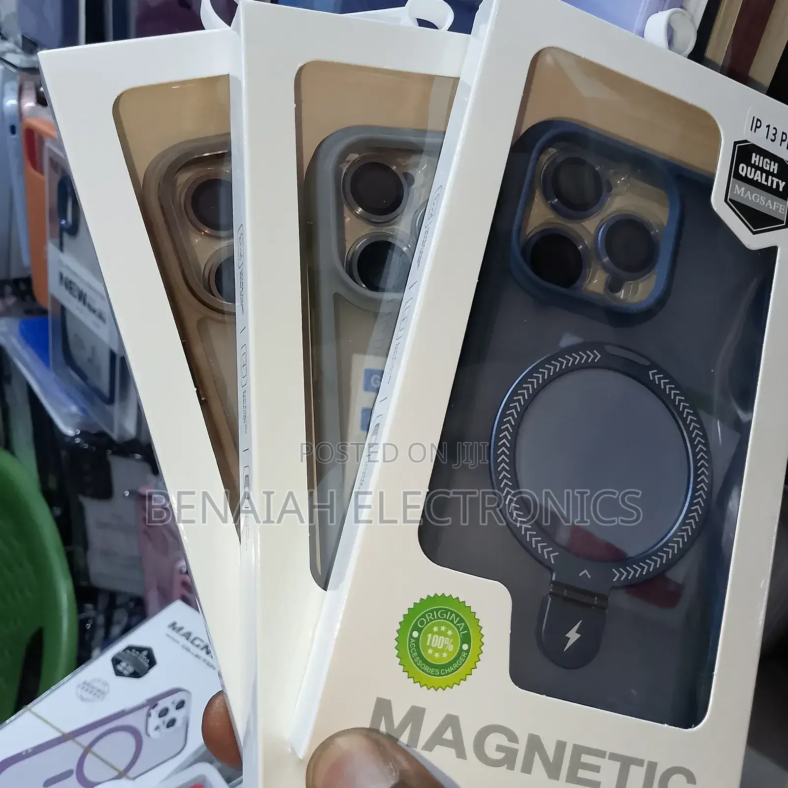 iPhone 13 Pro Elegant Cases