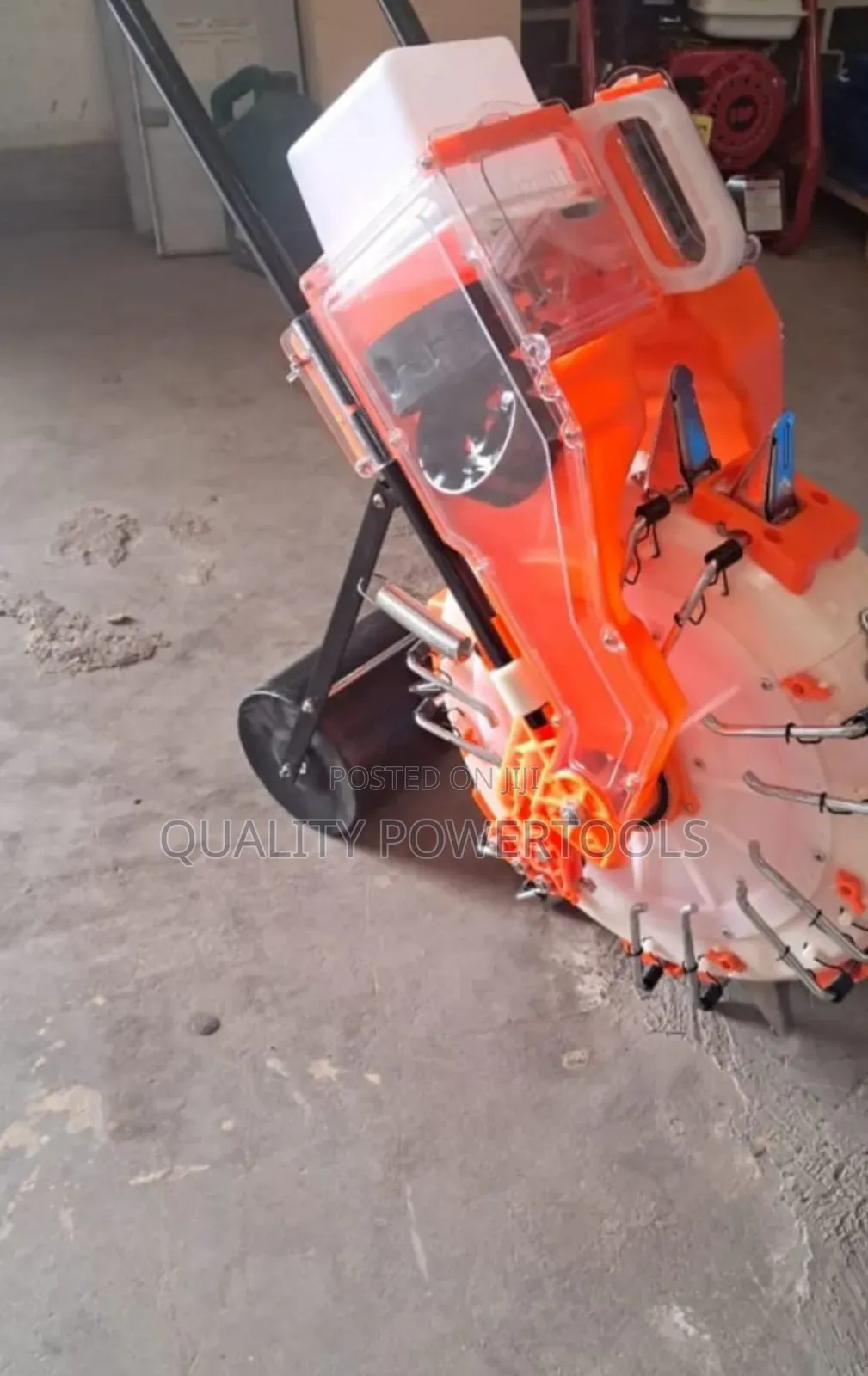 Double Seed Planter