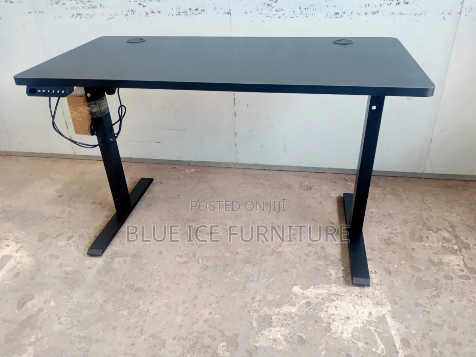 Adjustable Height Desk