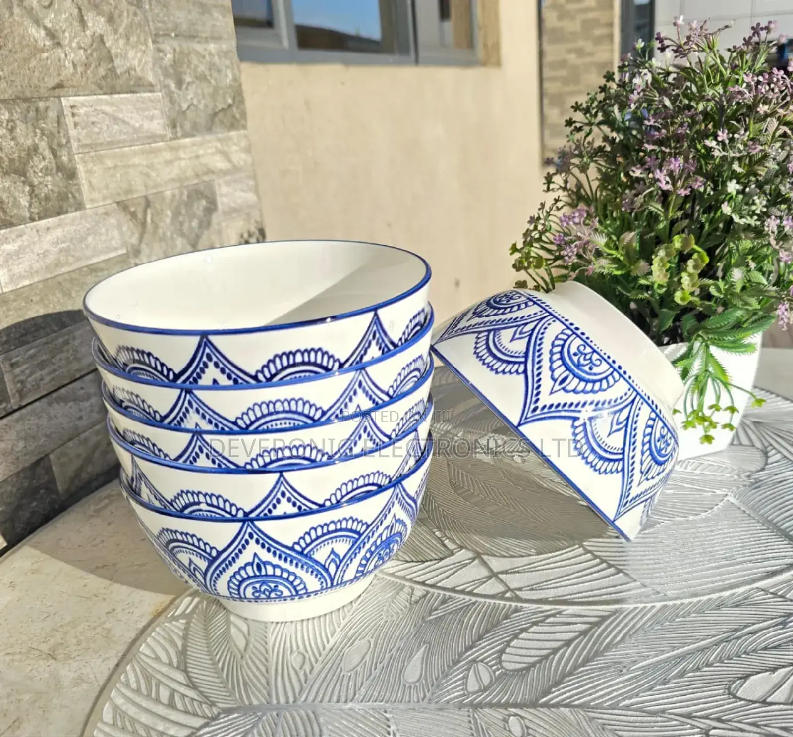 Ceramic Bowl