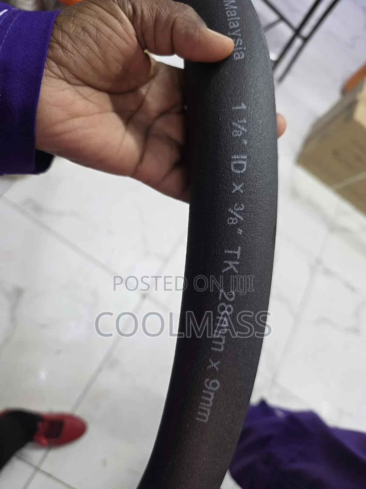 Insulation Tubes
