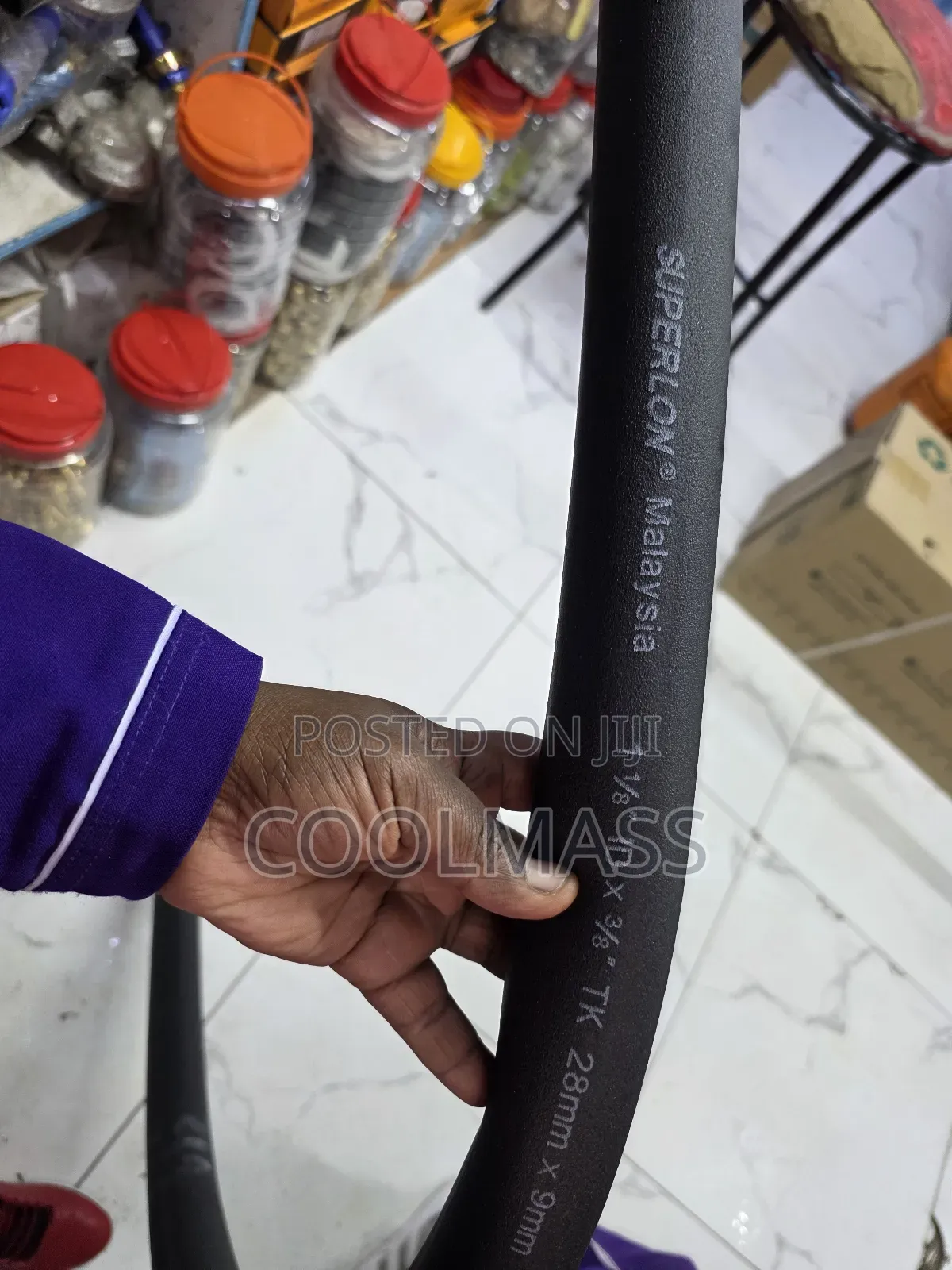 Insulation Tubes