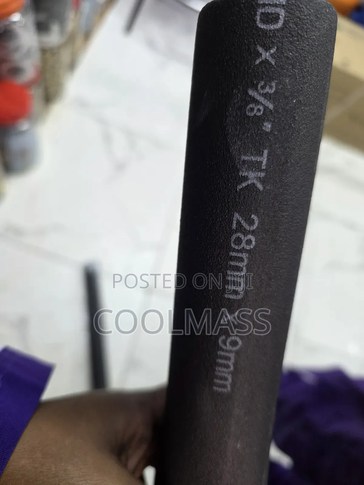 Insulation Tubes
