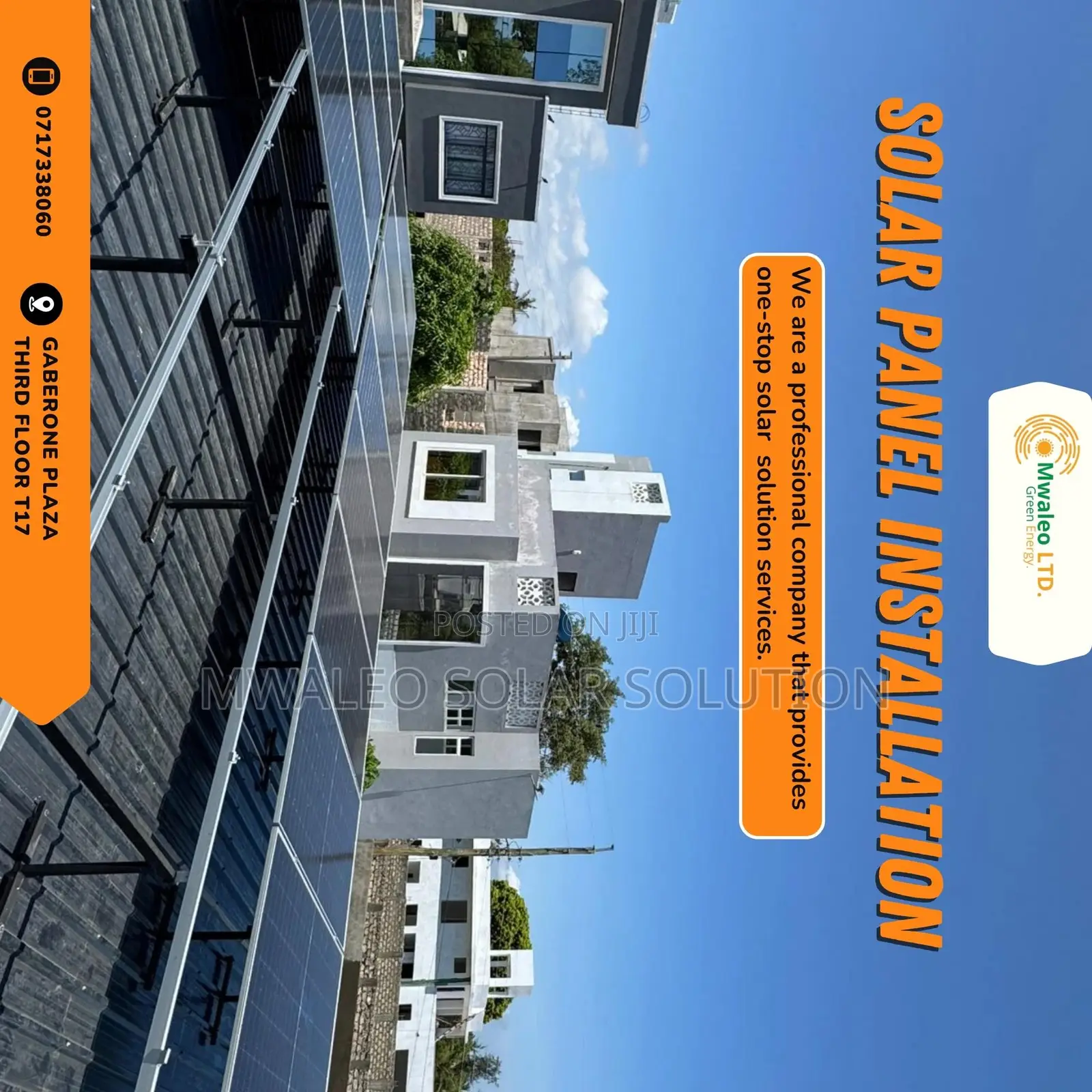 615w Solar Panel