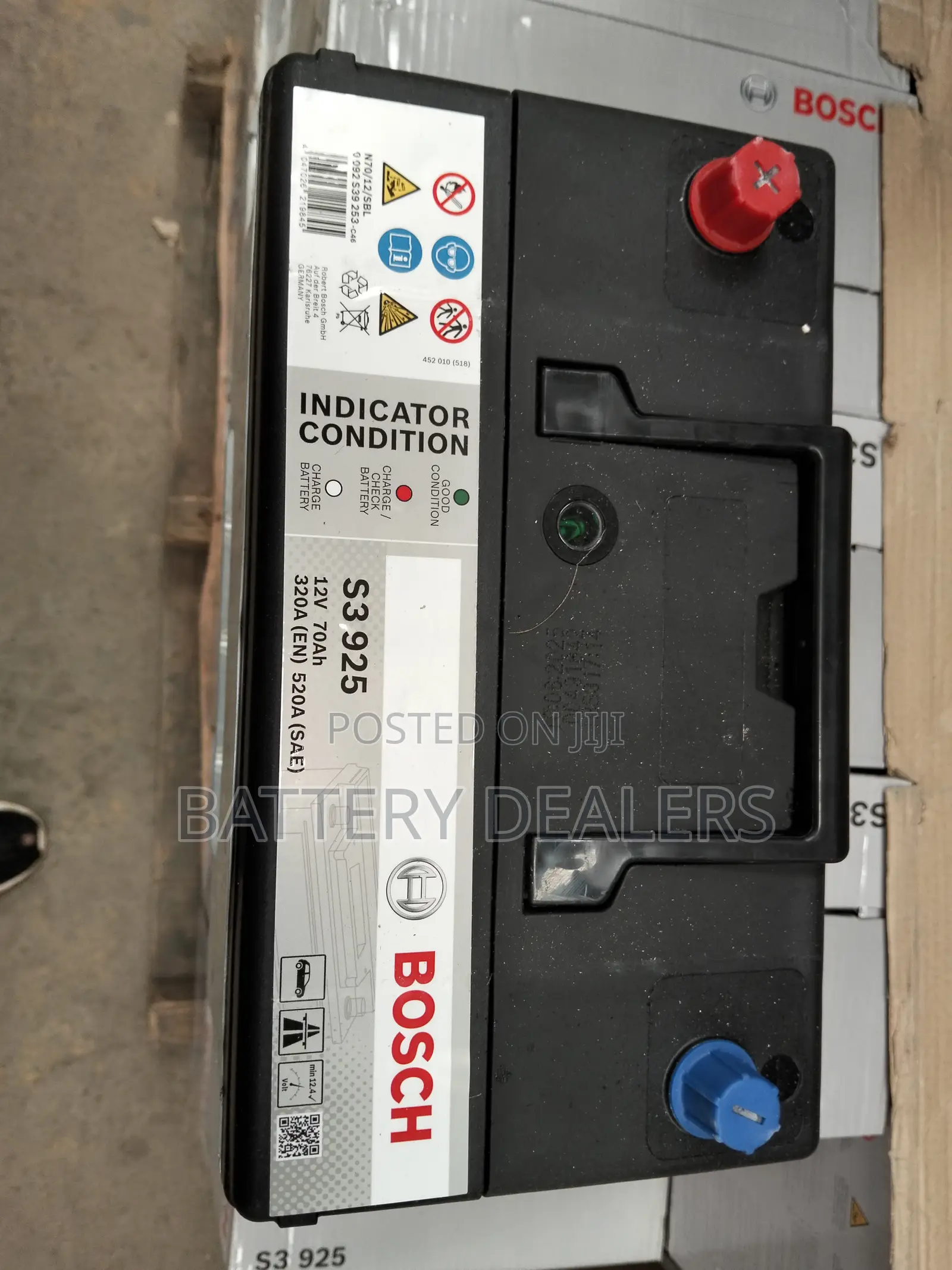Bosch N70l