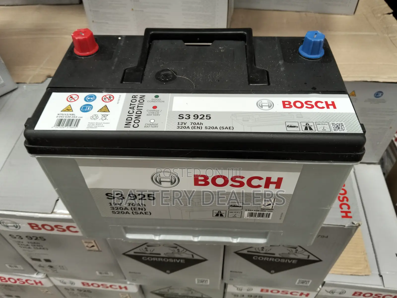 Bosch N70l