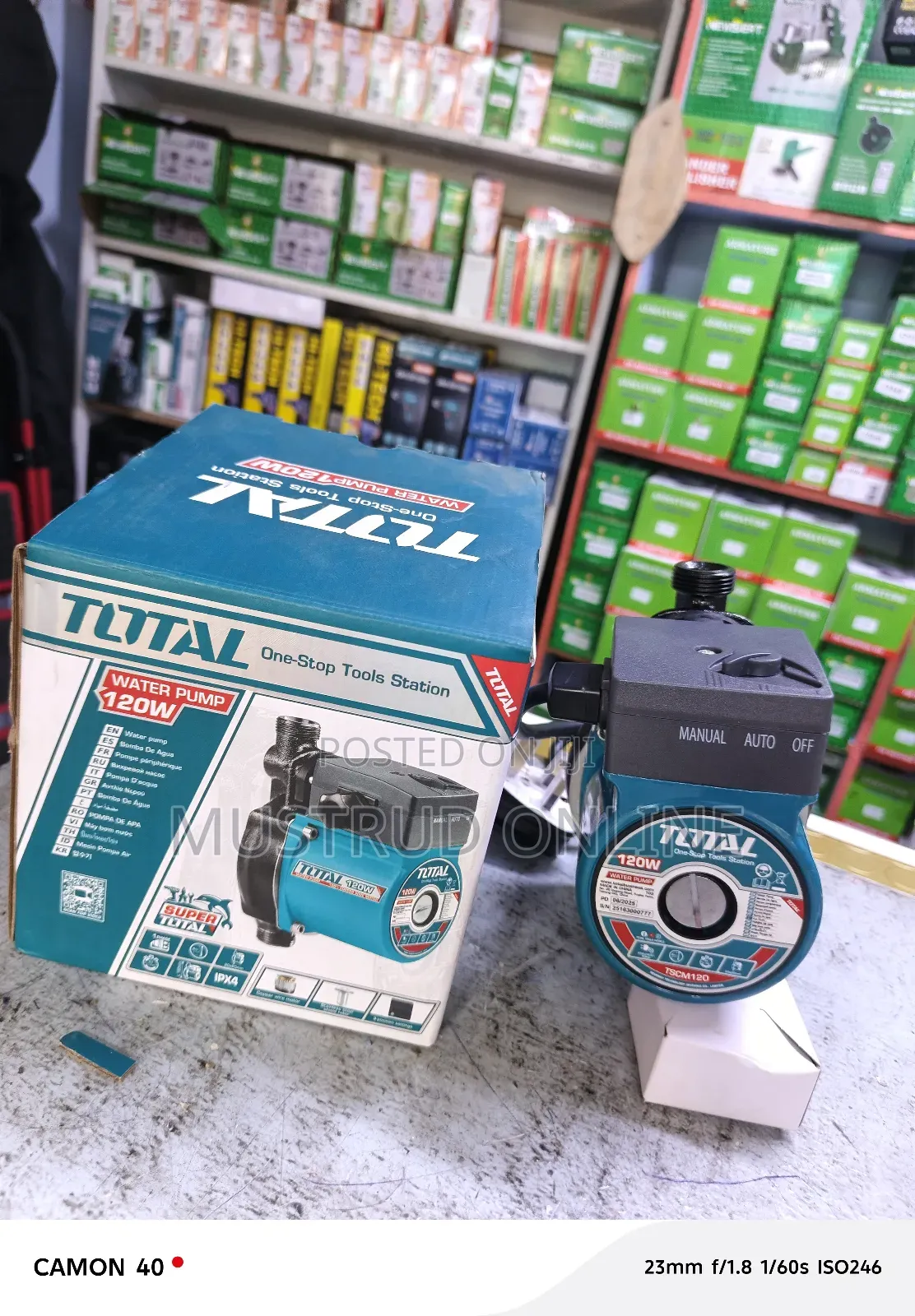 Circulation Pump