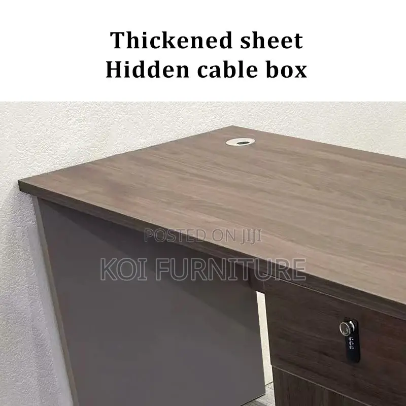 Office Desk; 1.4m Executive Advanced Office Desk