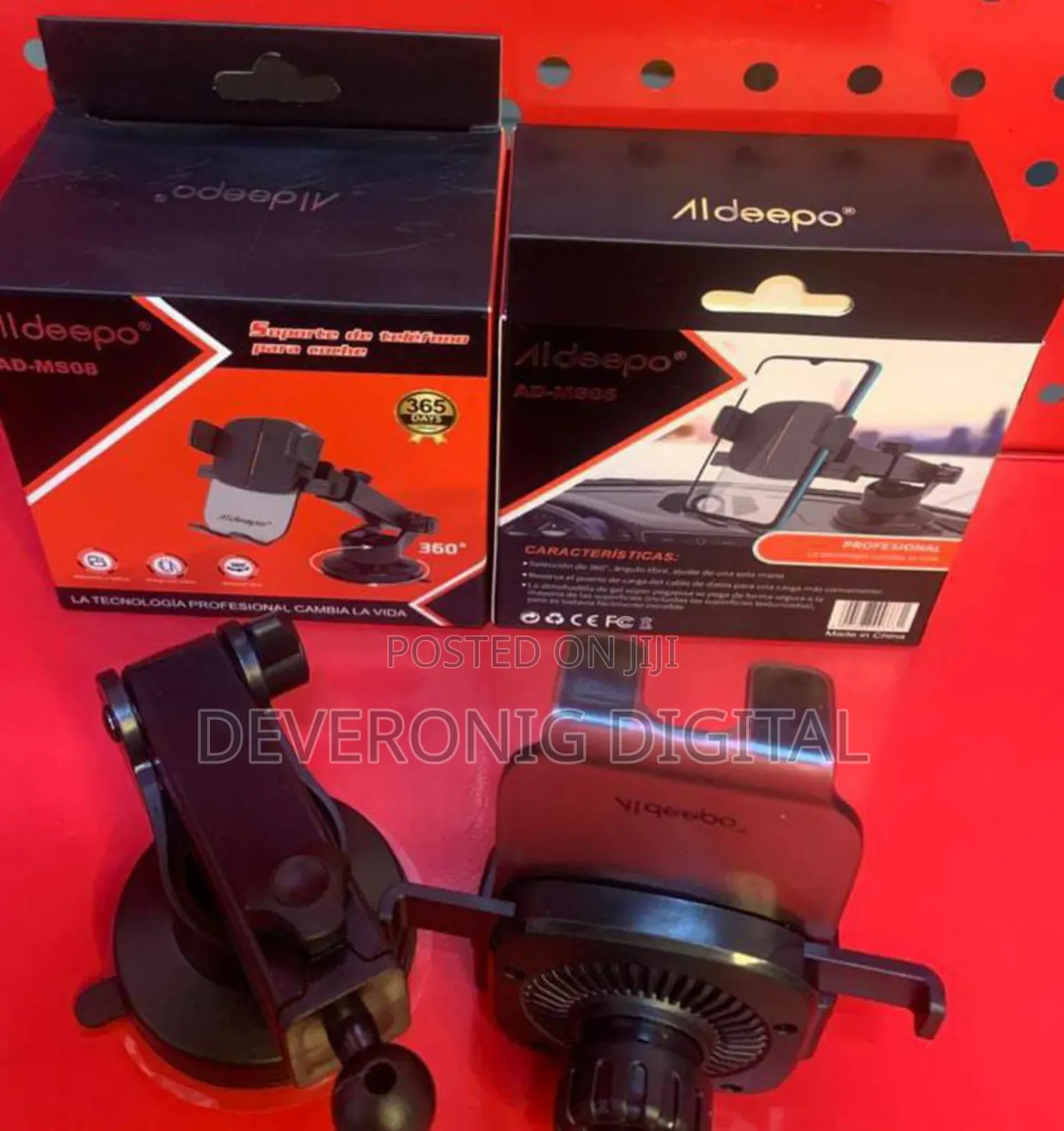 *Aldeepo Ms08 Phone Holder