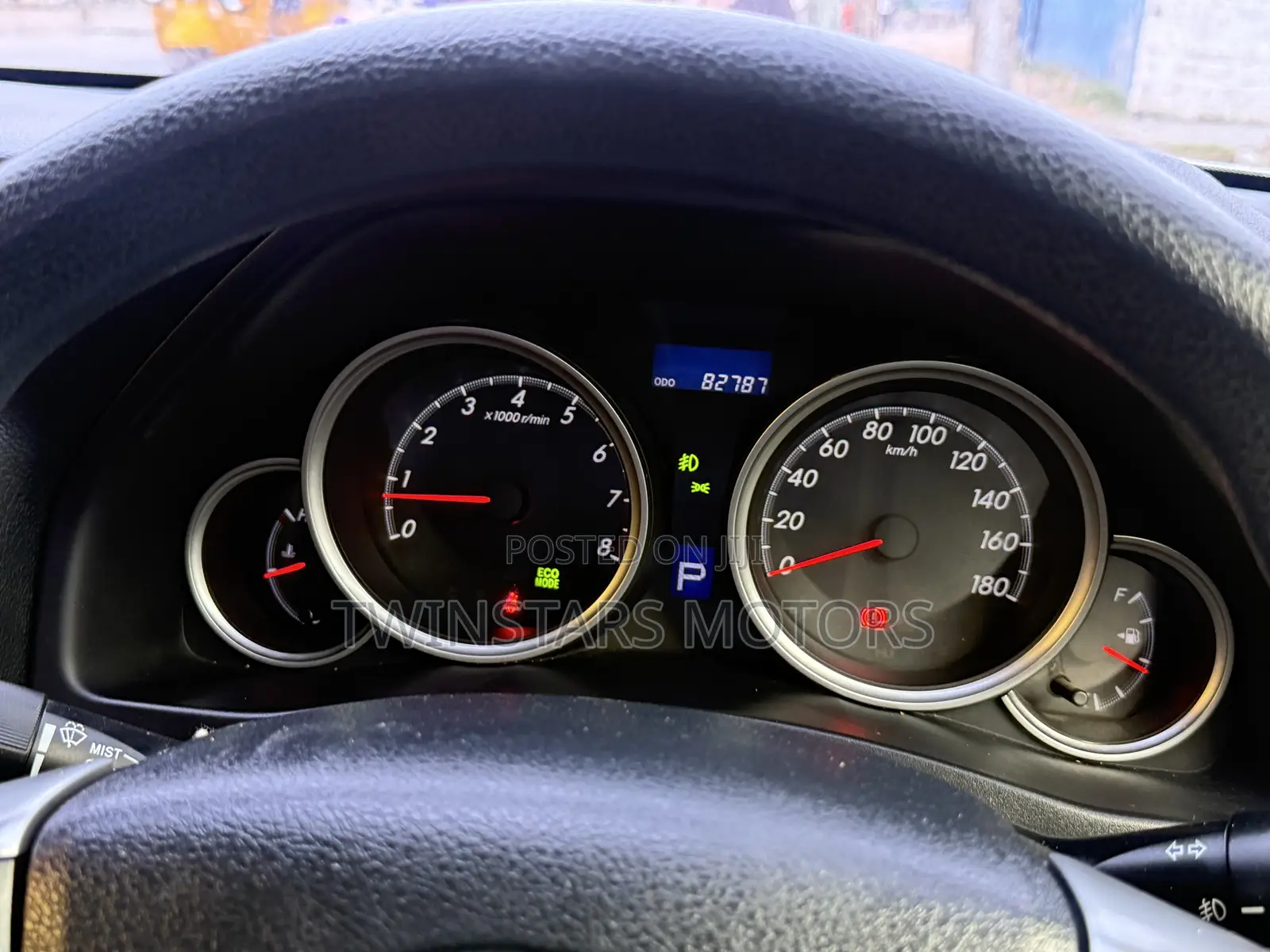 Toyota Mark X 2.5 RWD 2015 White