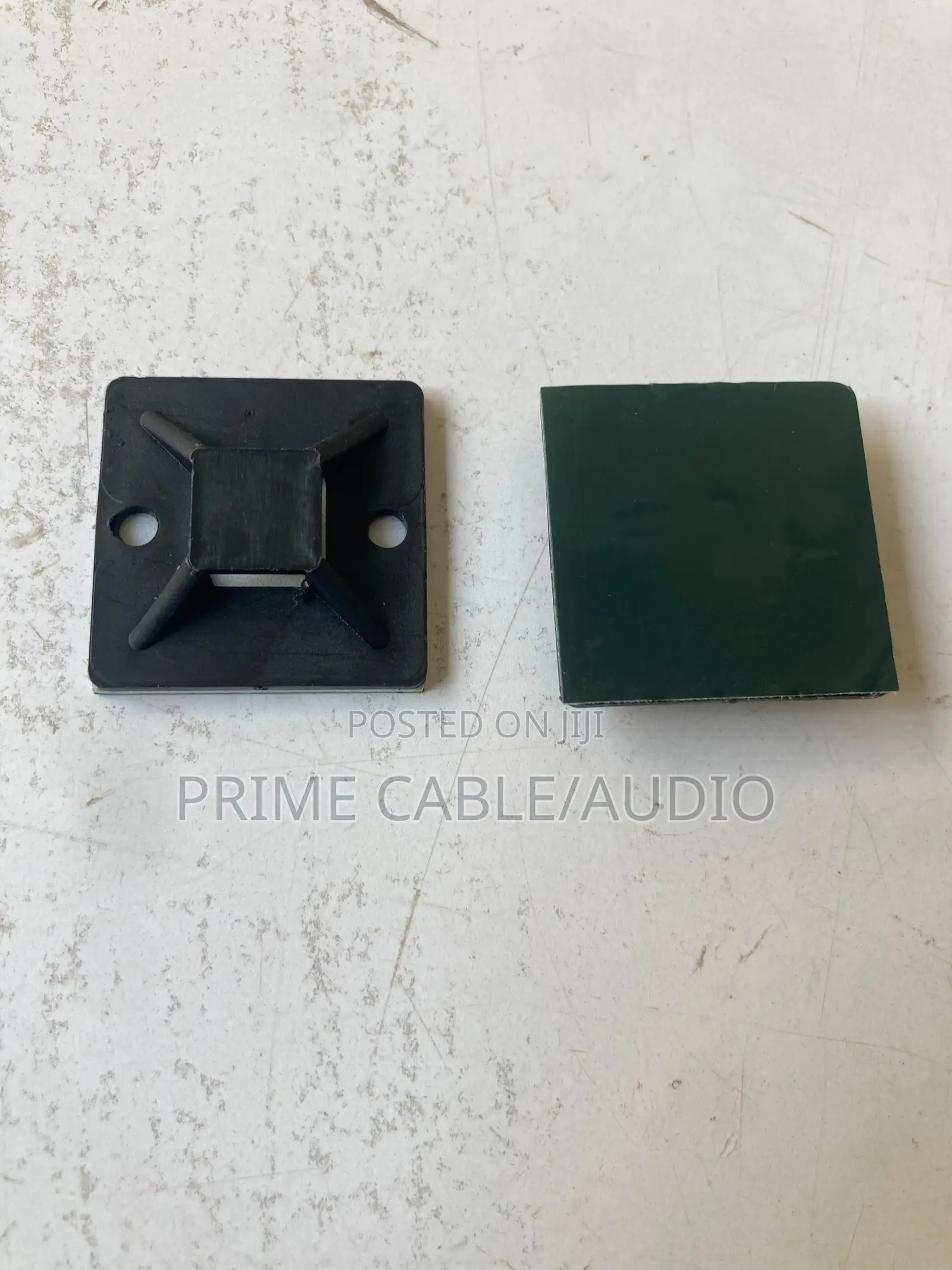 Self-Adhesive Cable Tie Mount 30*30