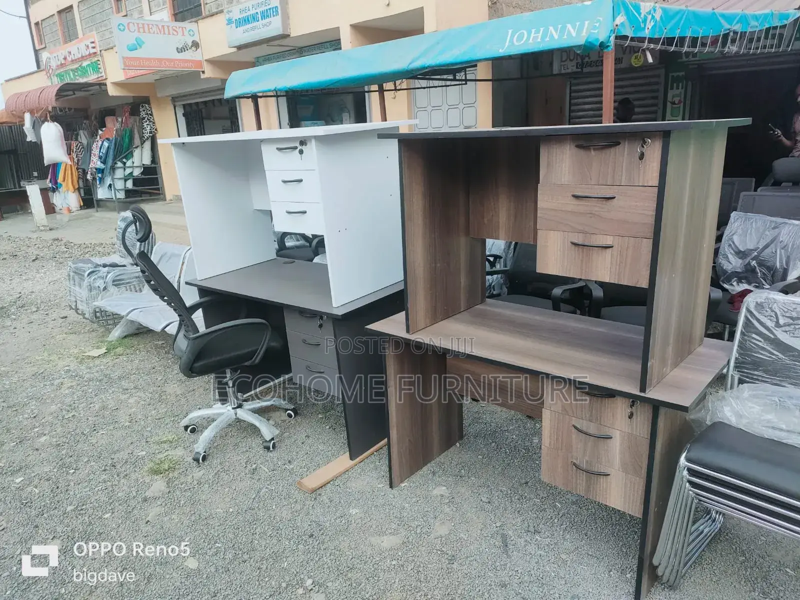 1.2meter Study Desk