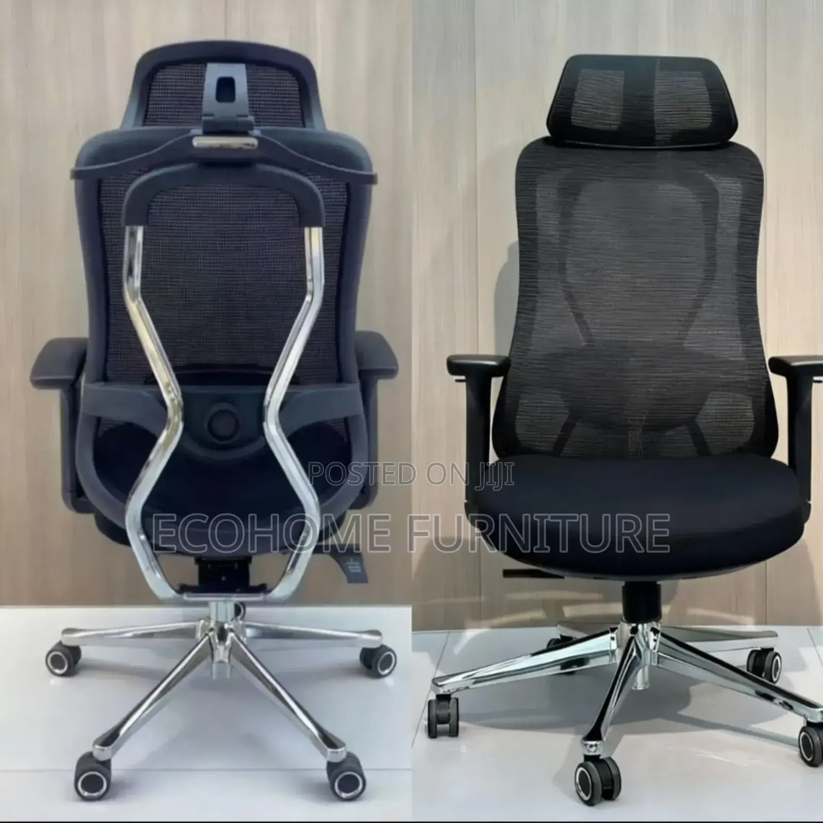 Orthopedic Office Chair