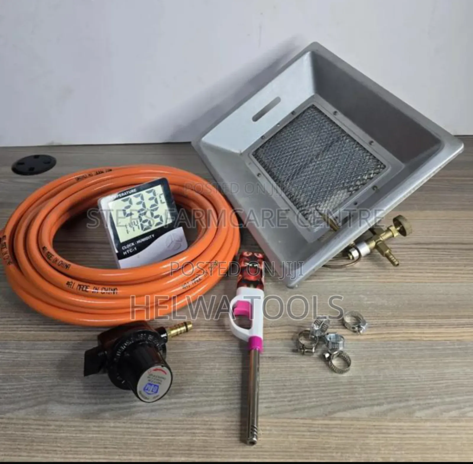 Gas Brooder Package 500_1000 Birds