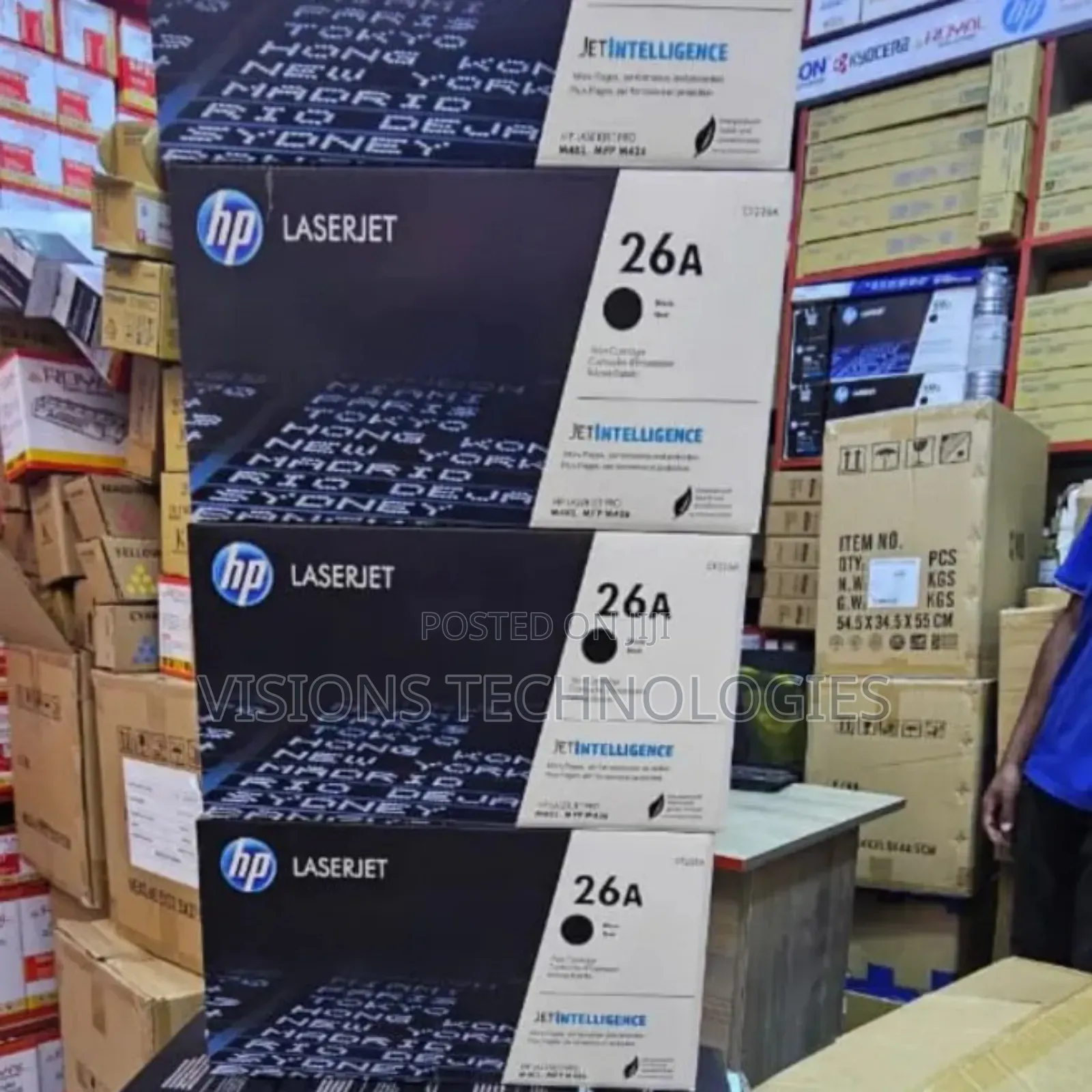 Hp 26a Quality Toner