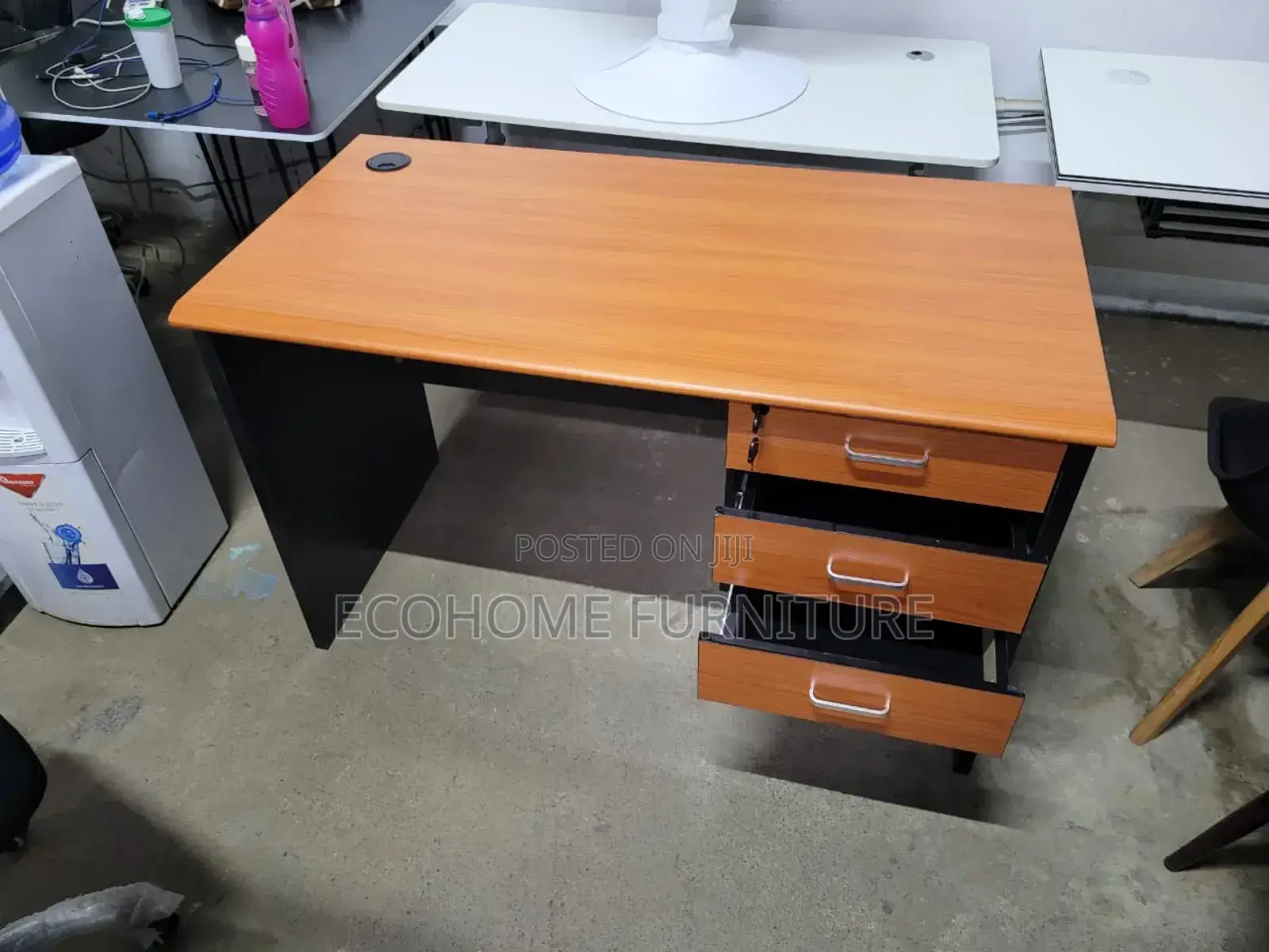 1.4m Office Desk
