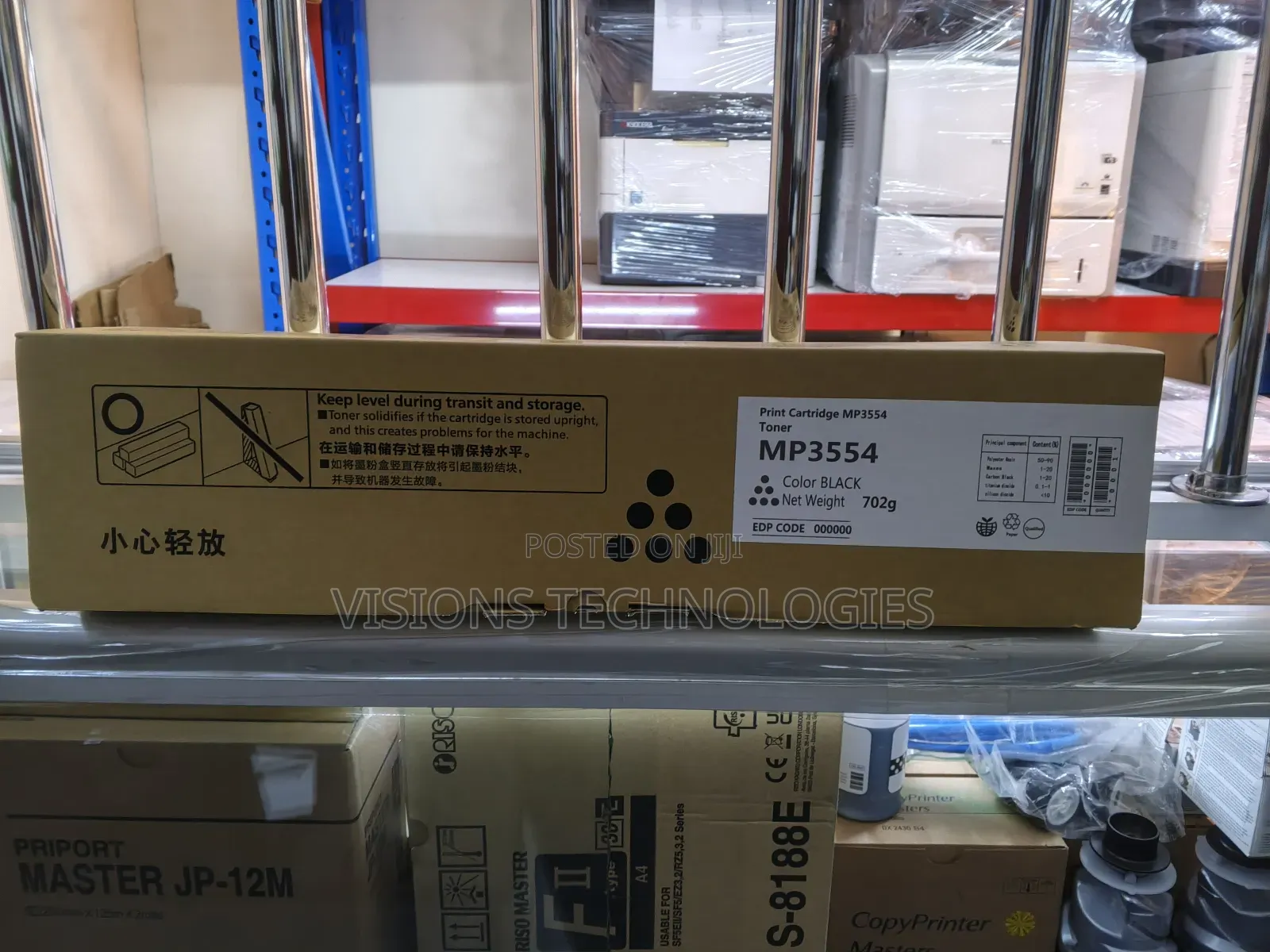 Ricoh Mp3054 Toner