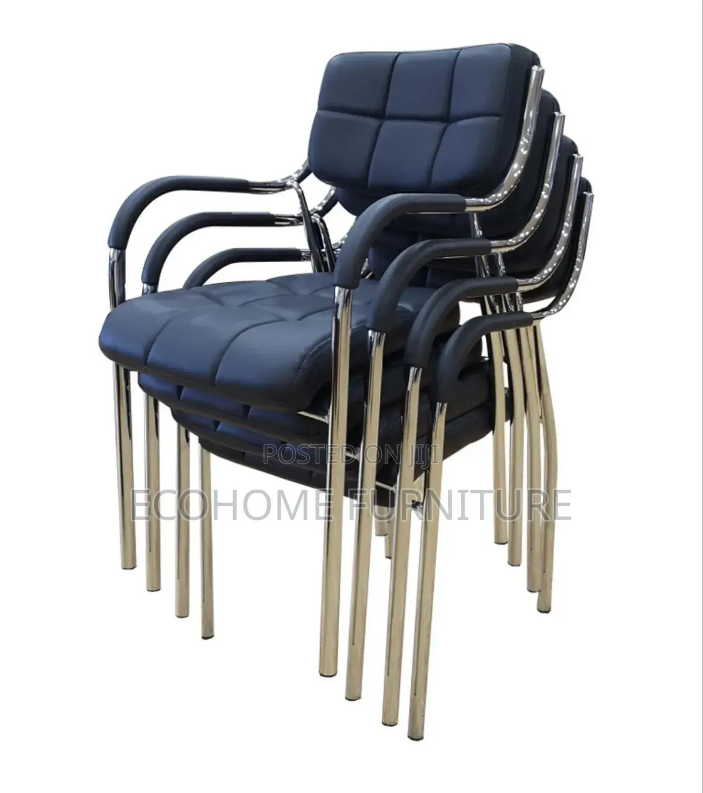 Stackable Visitors Chair