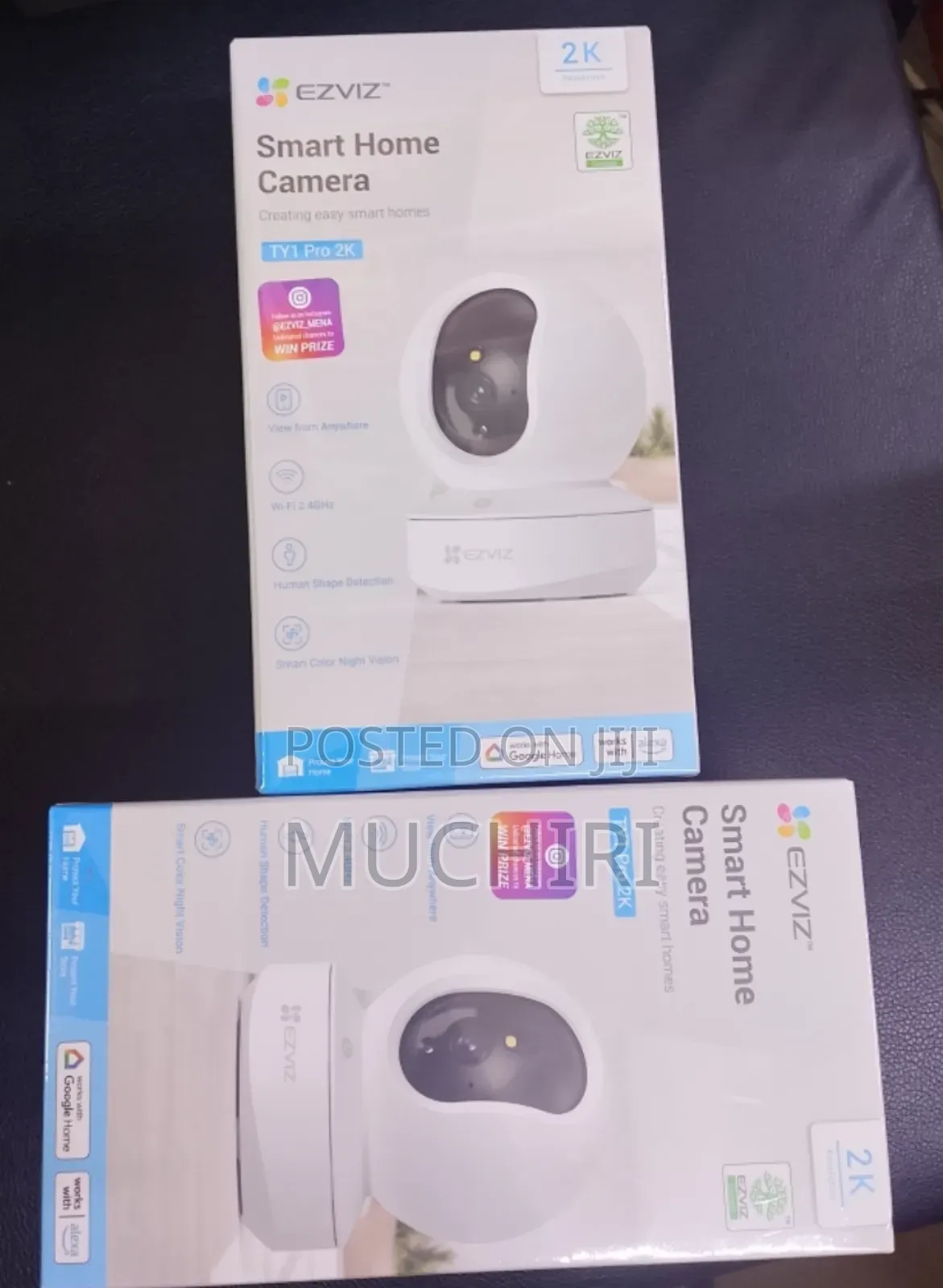Ezviz Ty1 