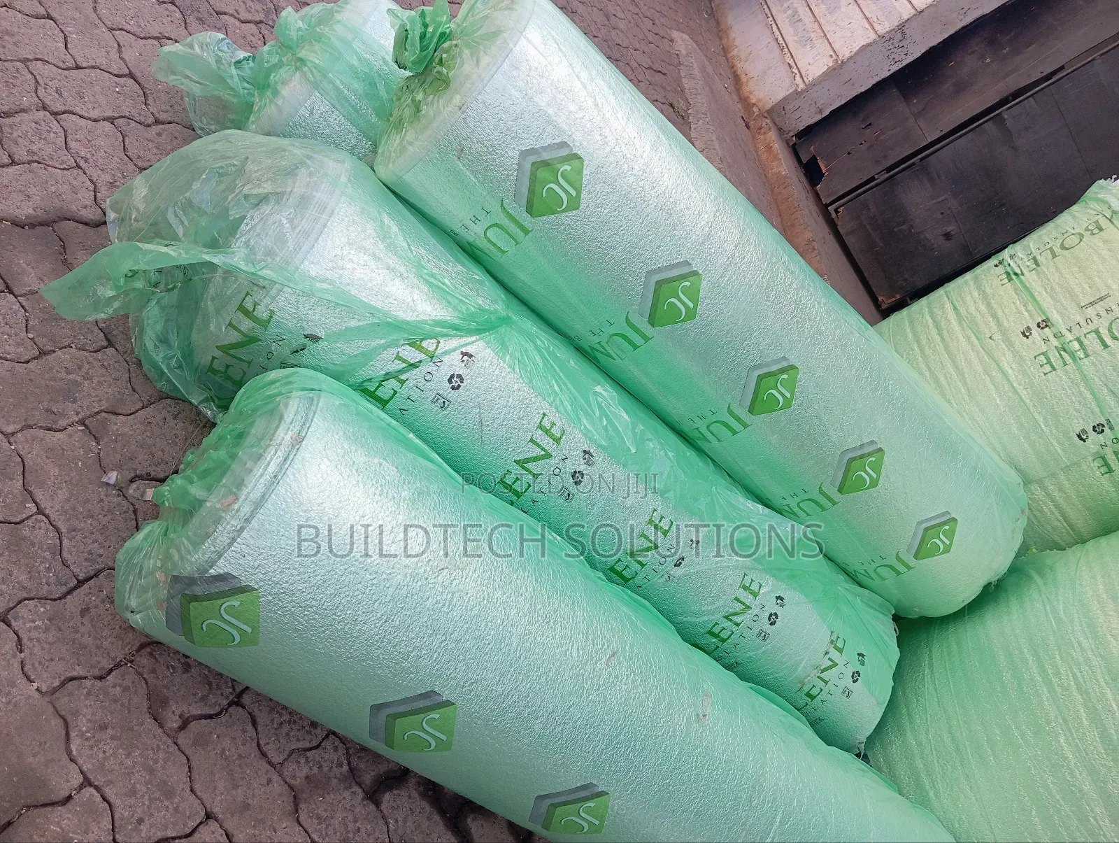3mm Heat Insulation Rolls – Keep Cool All Year Round