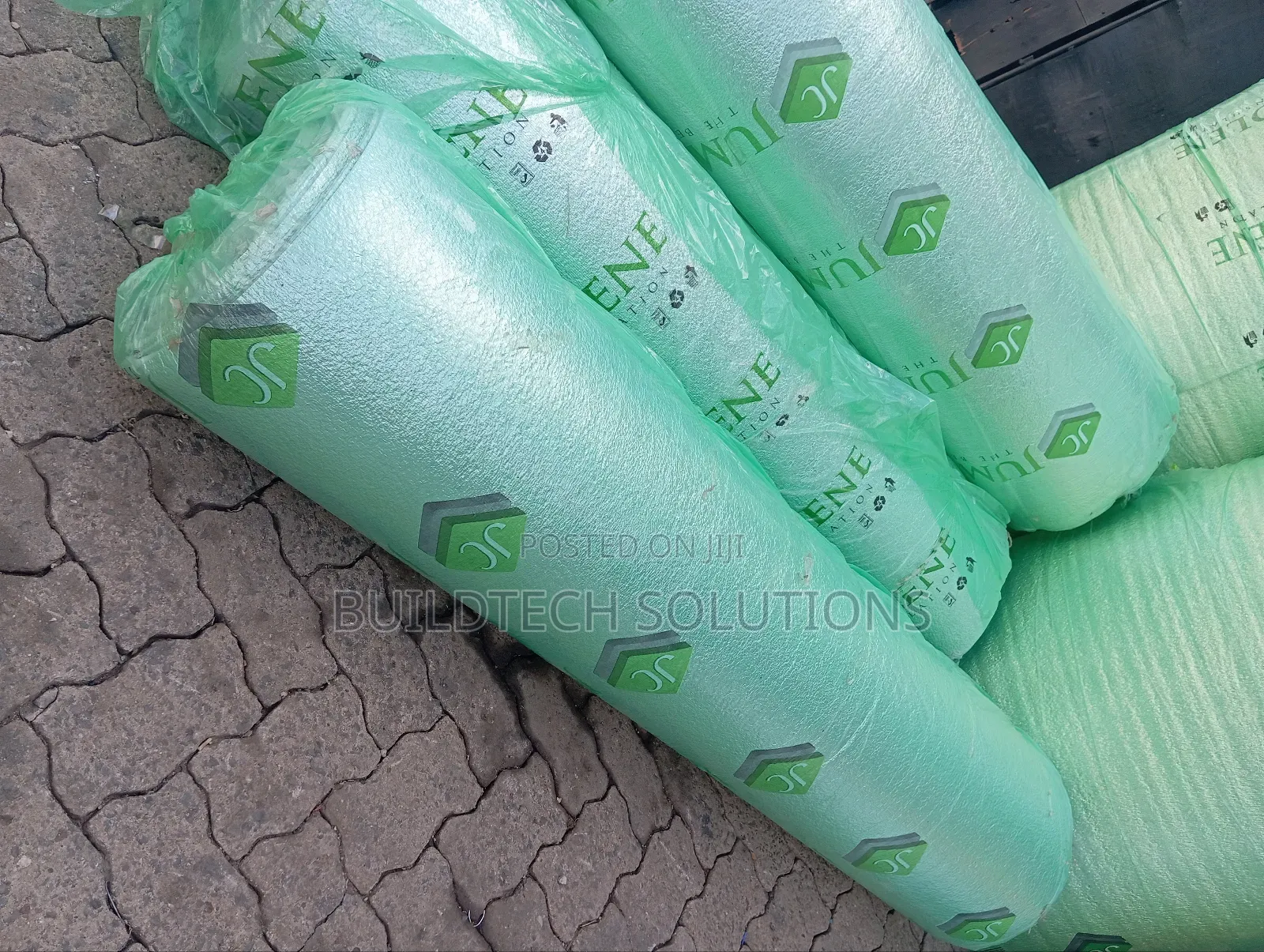 3mm Heat Insulation Rolls – Keep Cool All Year Round
