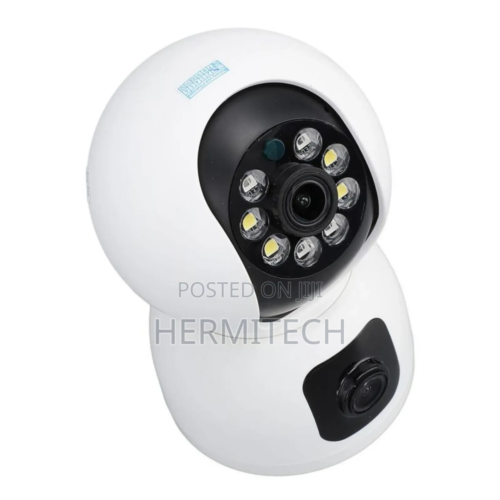 Baby Monitors Available Wifi Two Way Audio Communication 3600 Rotation