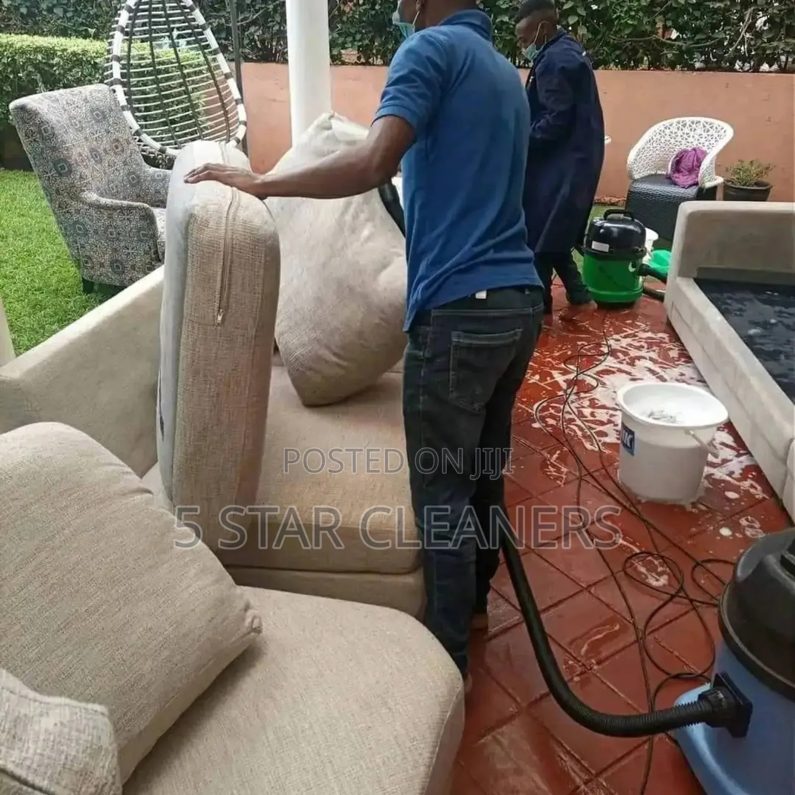 Sofa Cleaning Within Clay City
