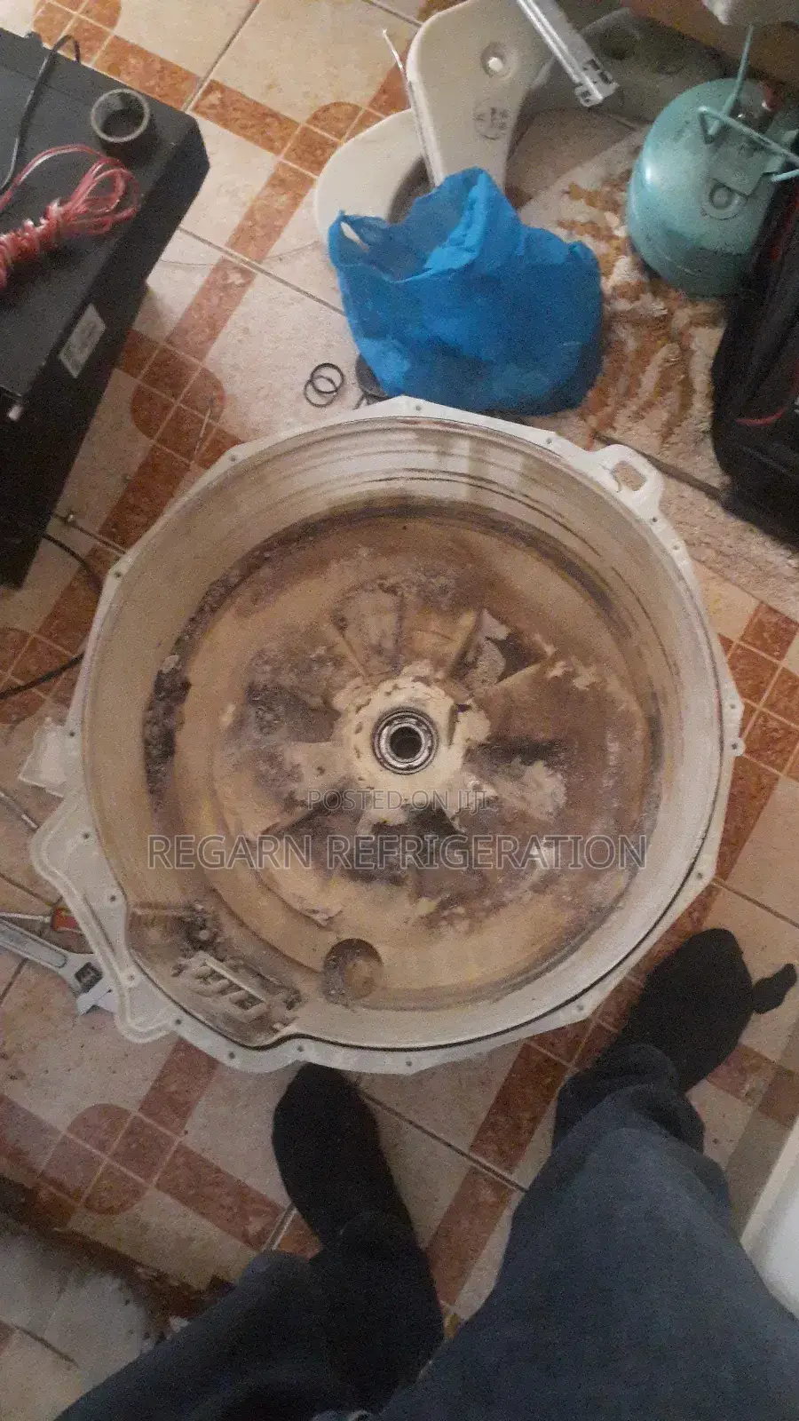Washing Machine Repair
