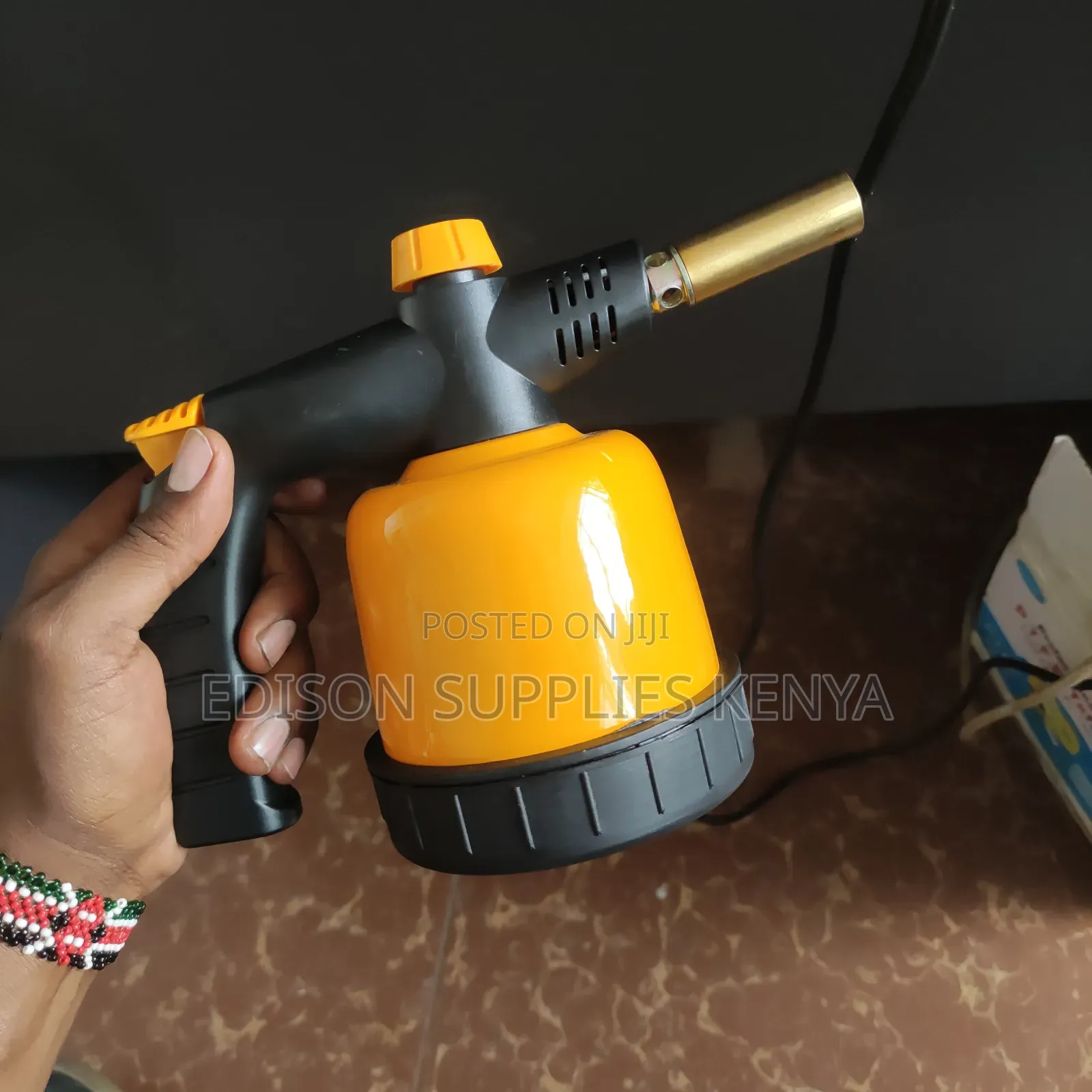 Tolsen Gas Blow Torches Butane Flame Fire Burner Charcoal Lighters