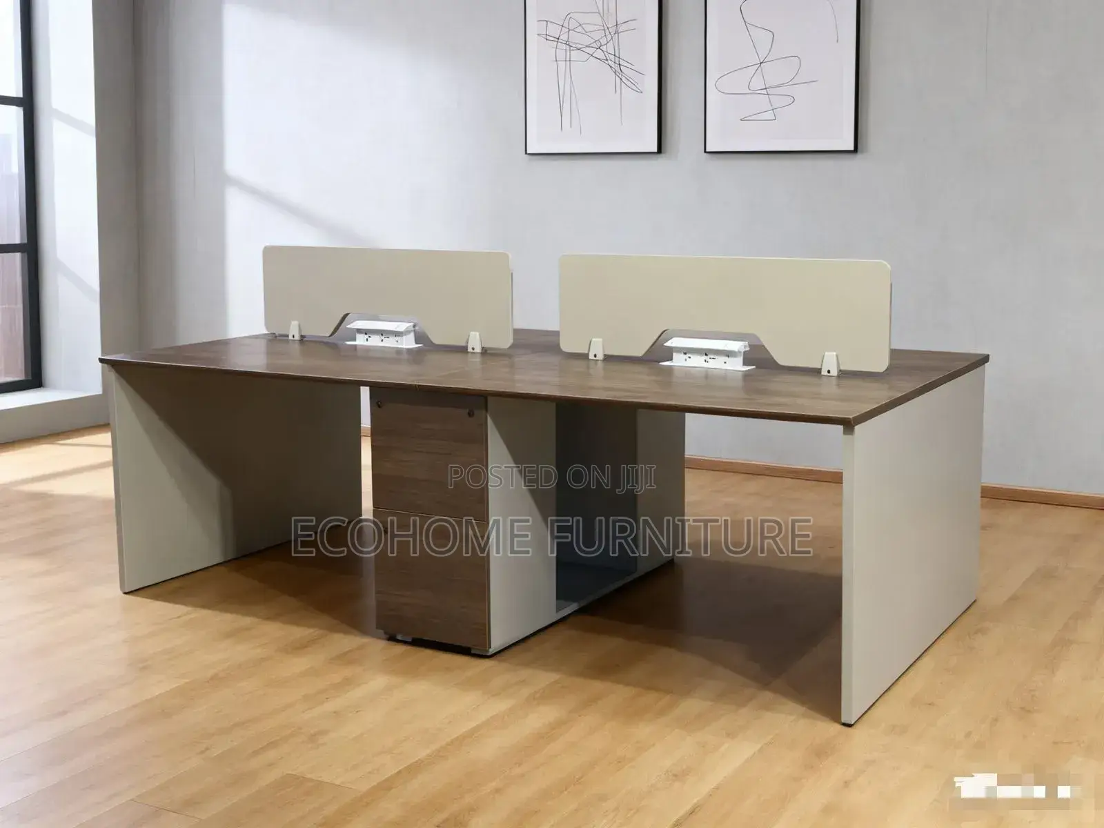 New Model 4 Way Work Station