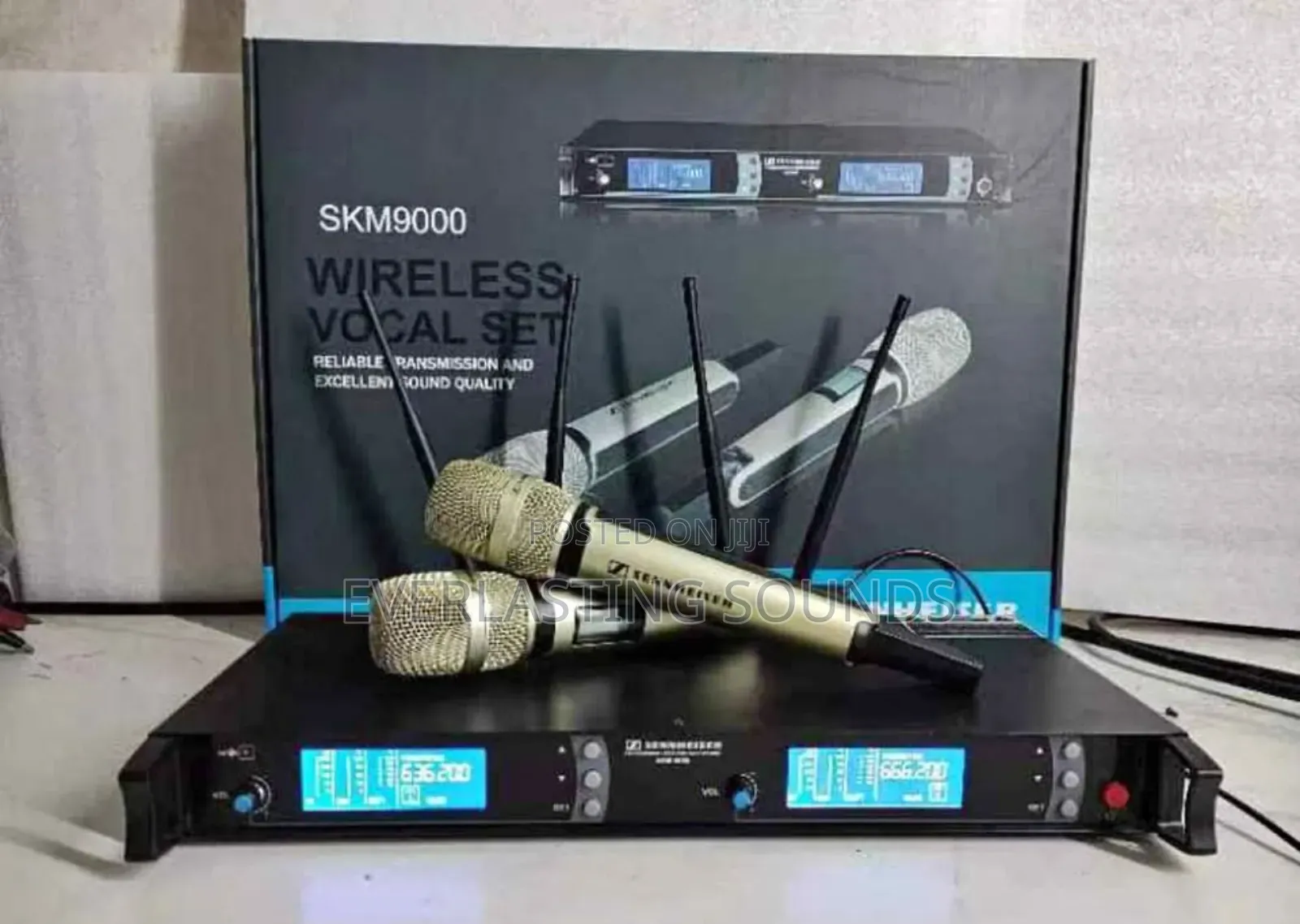 Sennheiser SKM 9000 Wireless Microphone