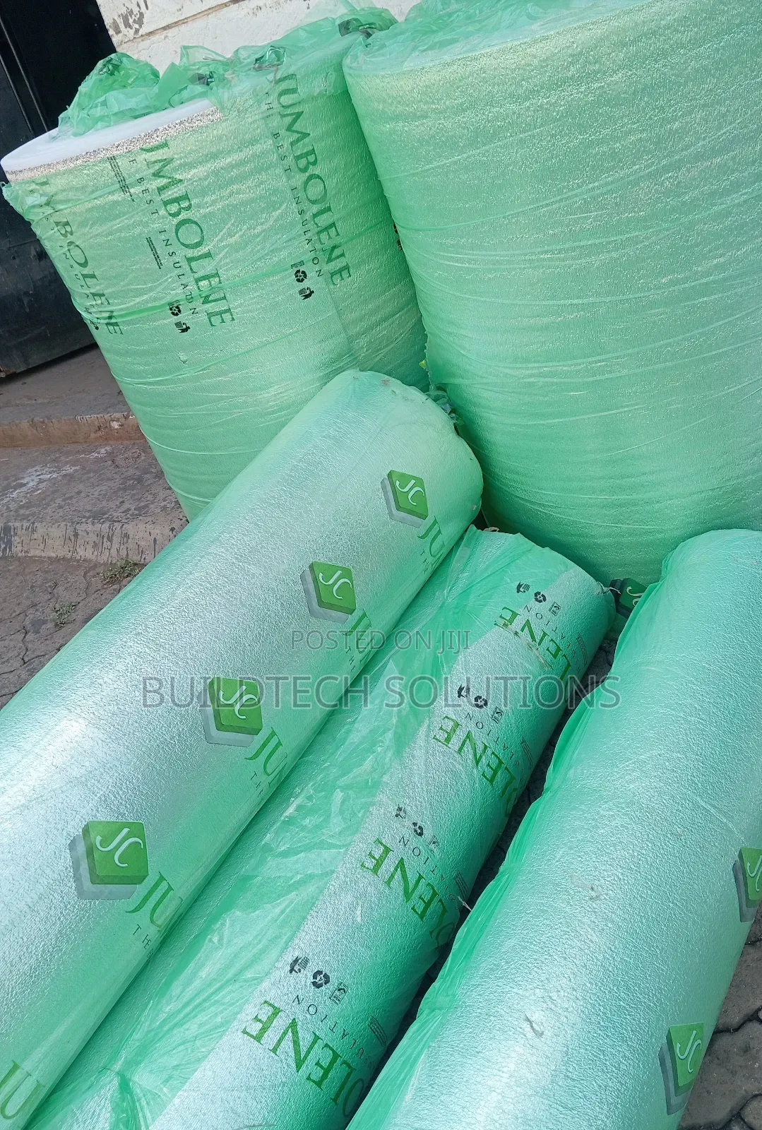 5mm Industrial Heat Insulation Roll