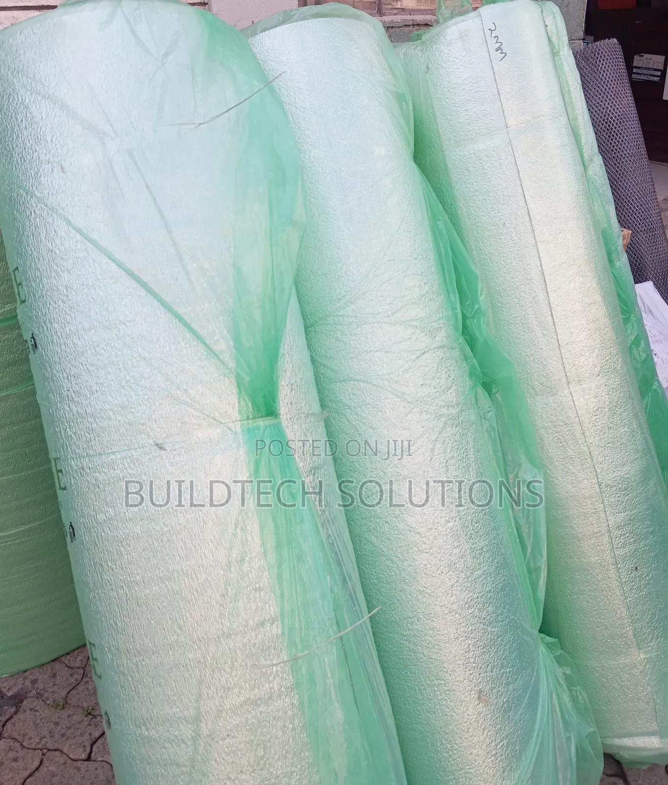 5mm Durable Roof Insulation