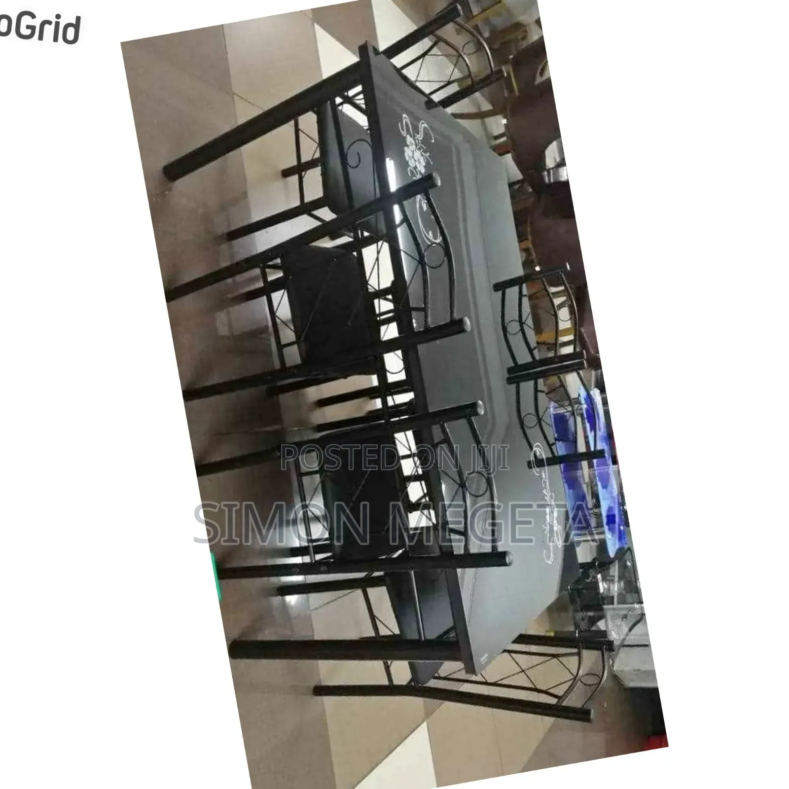 New 6 Sitter Dining Table Available Fare Price