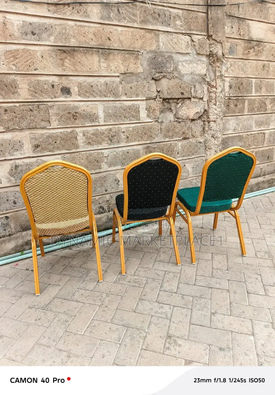 Event Chair