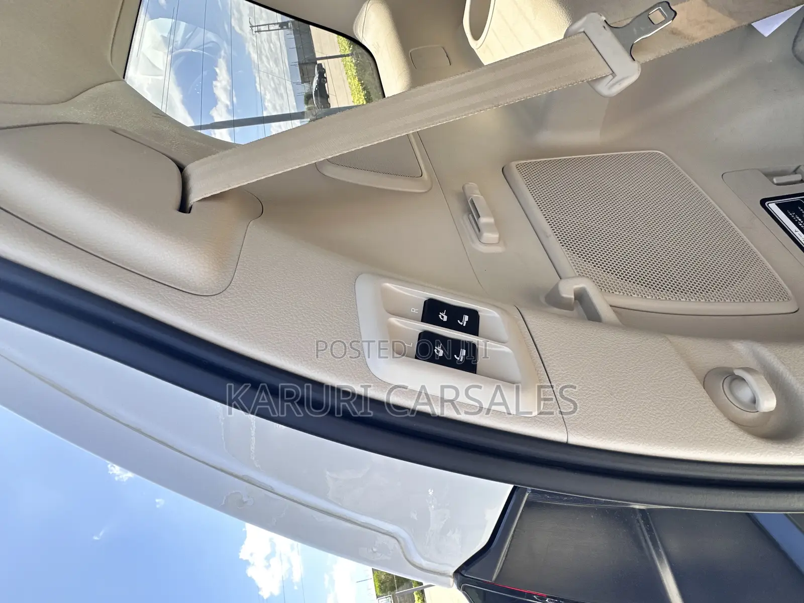 Toyota Land Cruiser Prado 2.8 2019 White