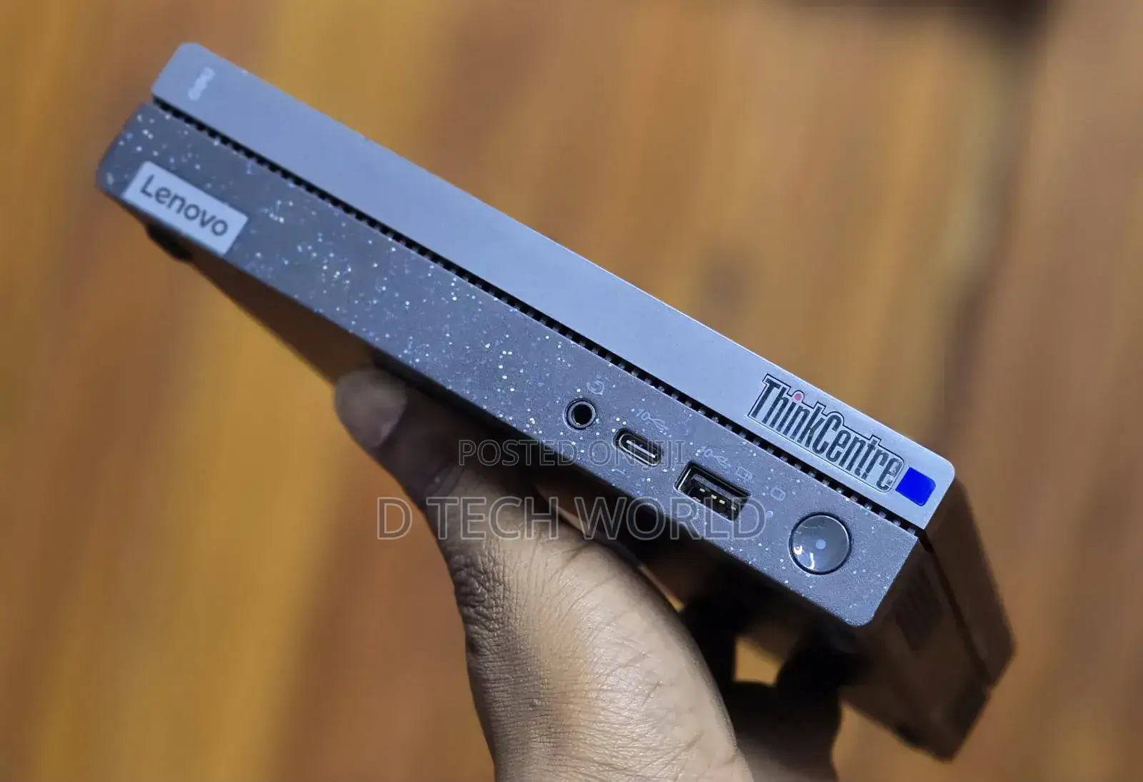 Lenovo ThinkCentre Neo 50T 16GB Intel Core i5 SSD 256GB