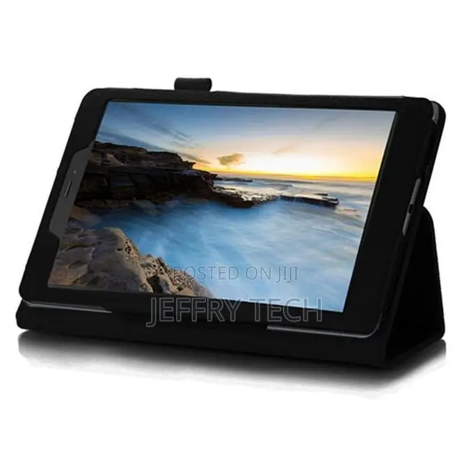 915 Generation Case for Tab M7 Tb-7305f/7305x 7inch Pc Case (Black)