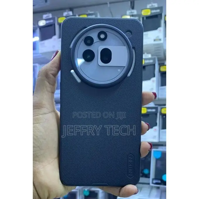 Nilkin Super Frosted Shield Pro Magnetic Case for Nothing Phone 3a Pro