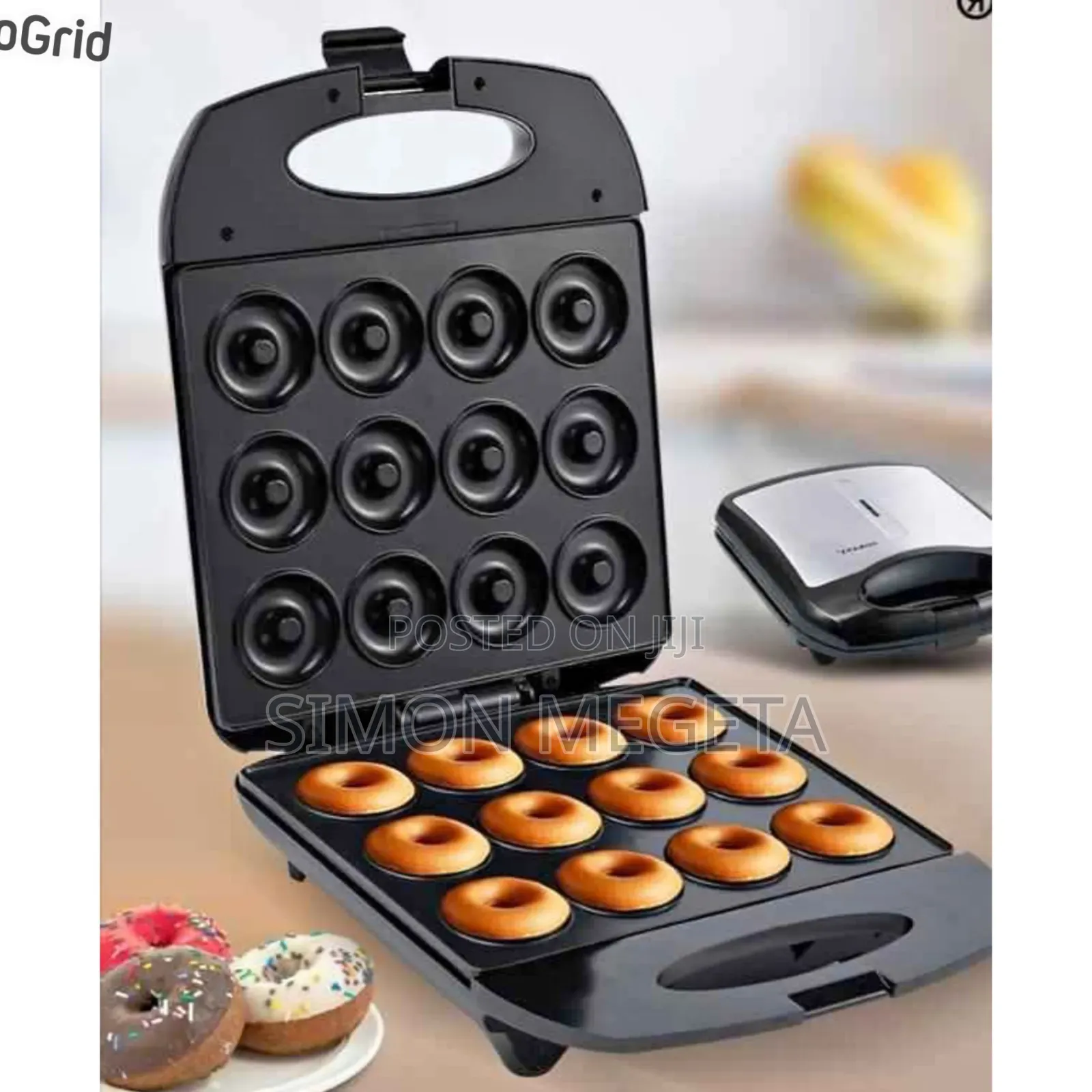 New Sokany Donuts Maker Available