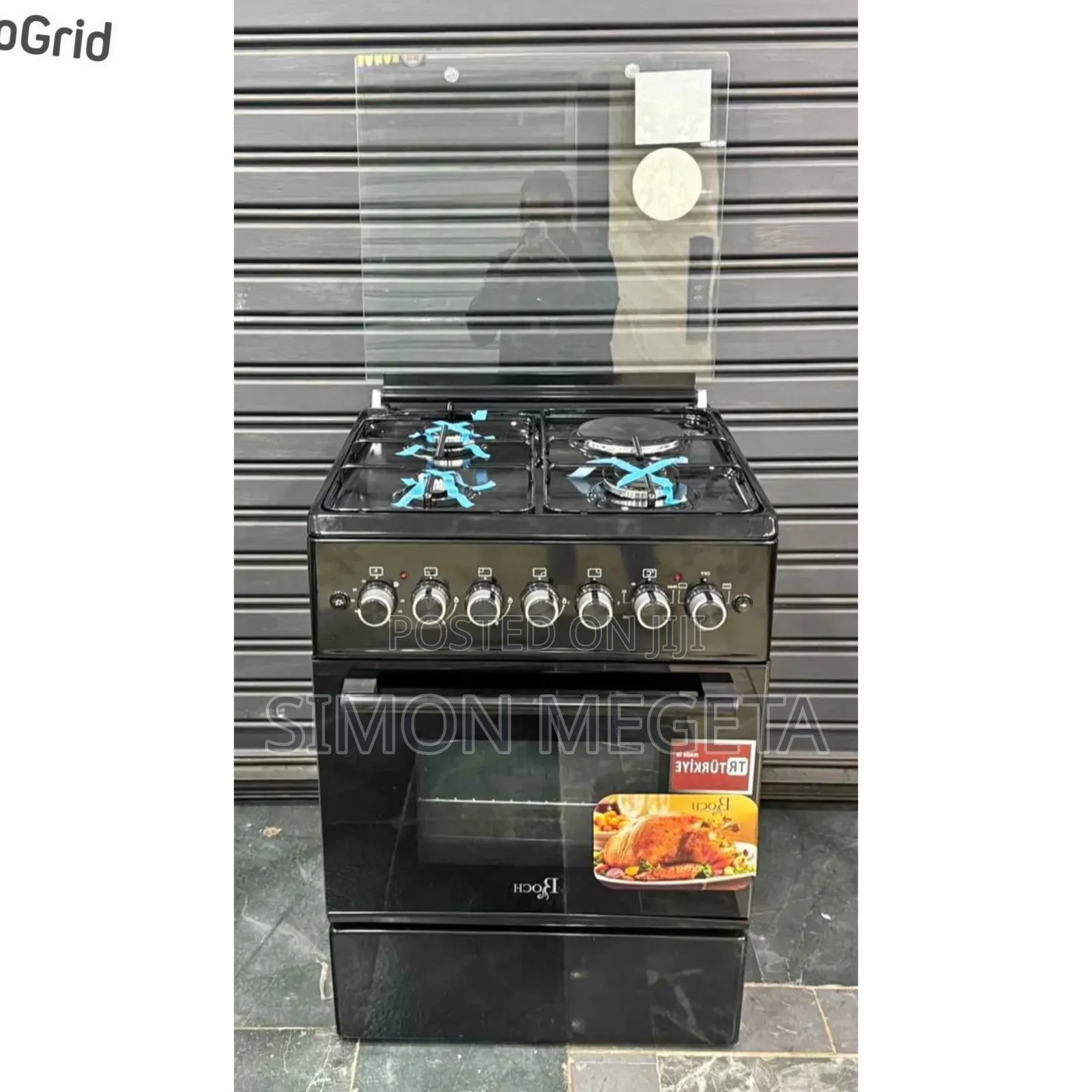 New Roch 60 by 60 in Stock