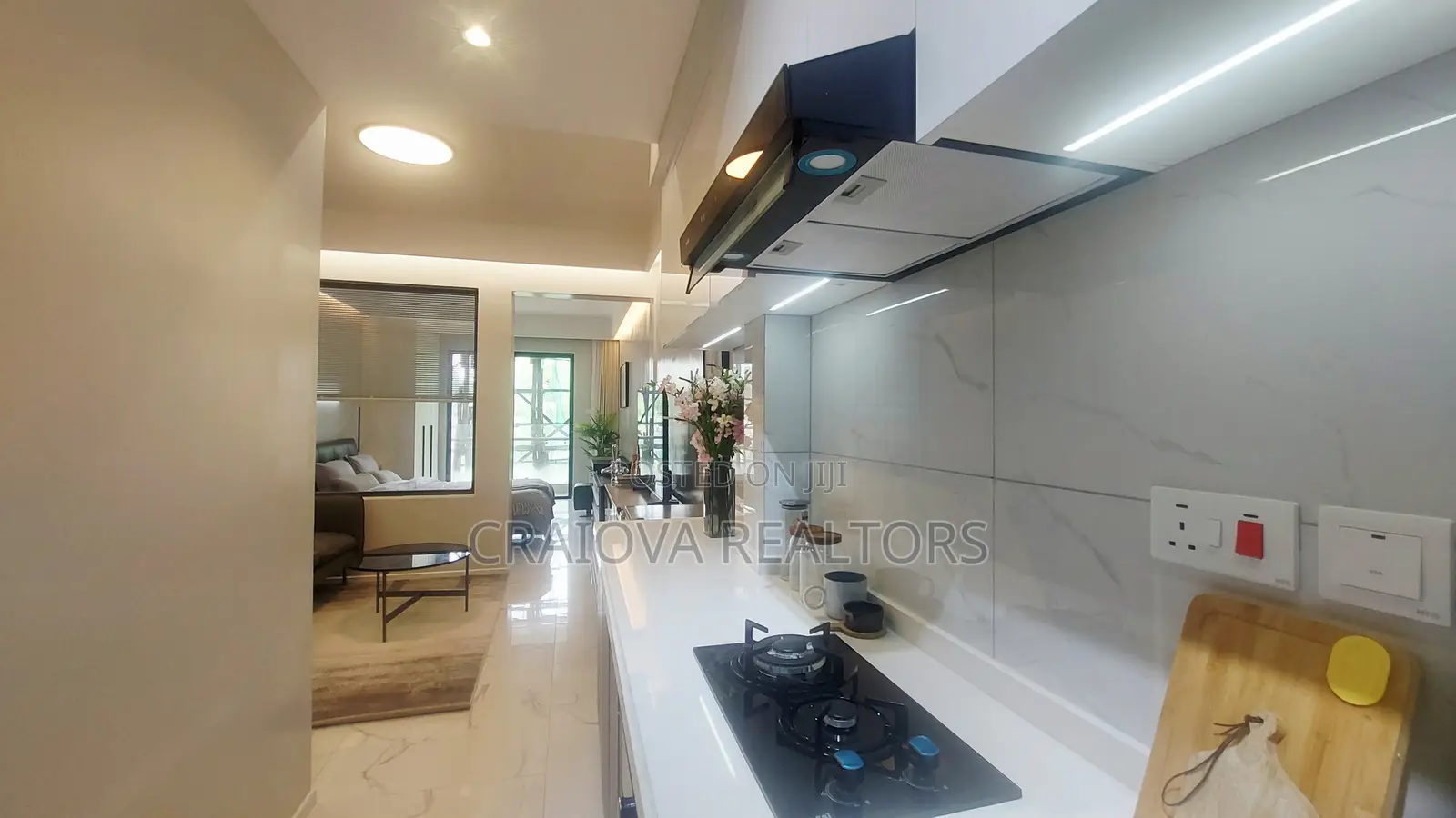 1bdrm Apartment in Hurlingham for sale