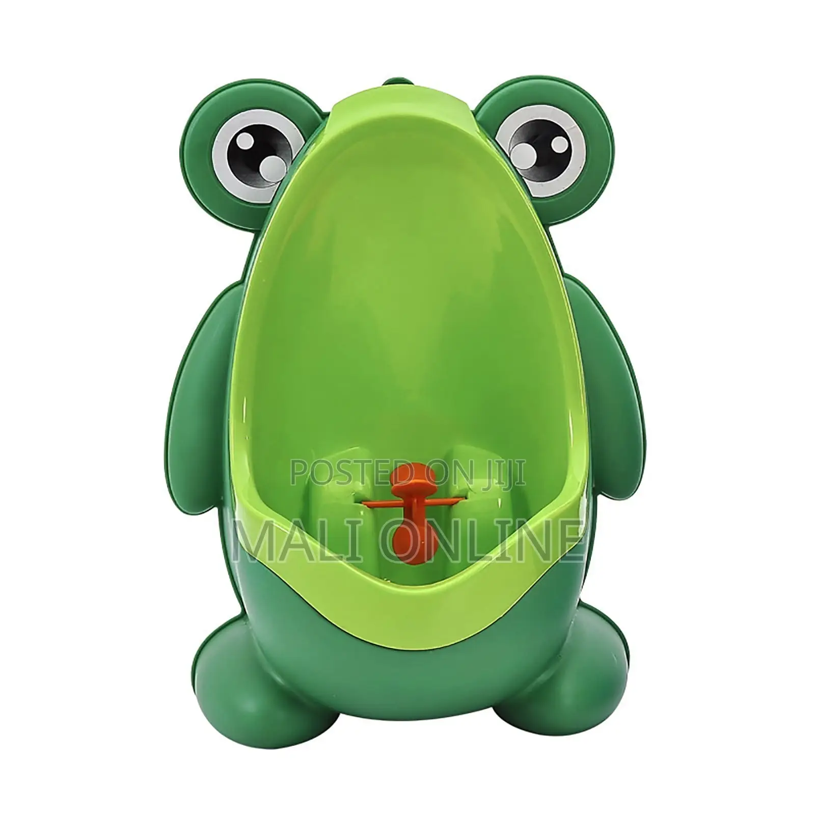 Frog Kids Urinal Potty Trainer Boys Toddler Pee Training Toilet