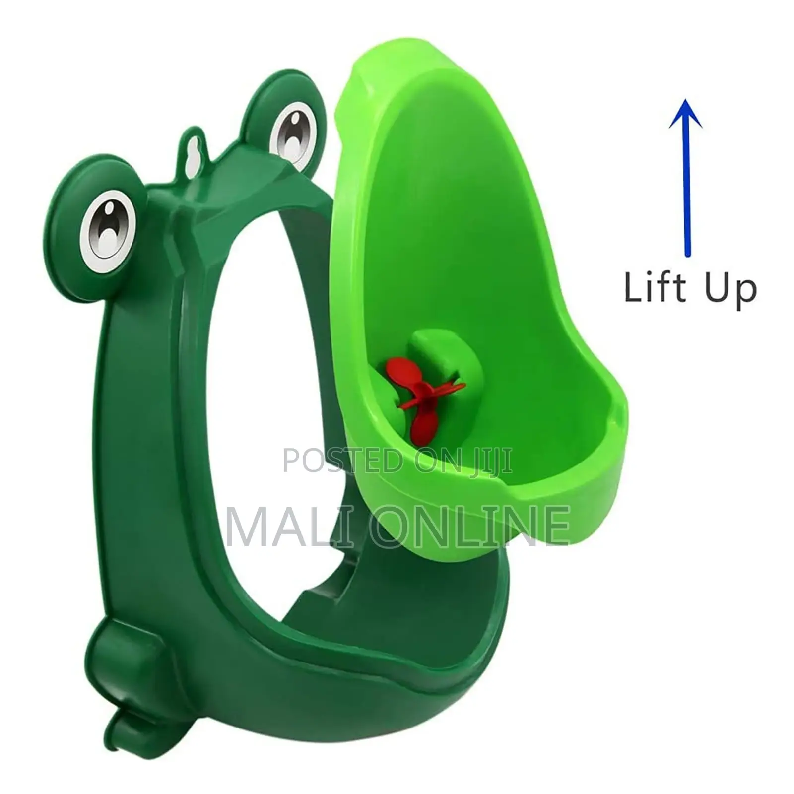 Frog Kids Urinal Potty Trainer Boys Toddler Pee Training Toilet