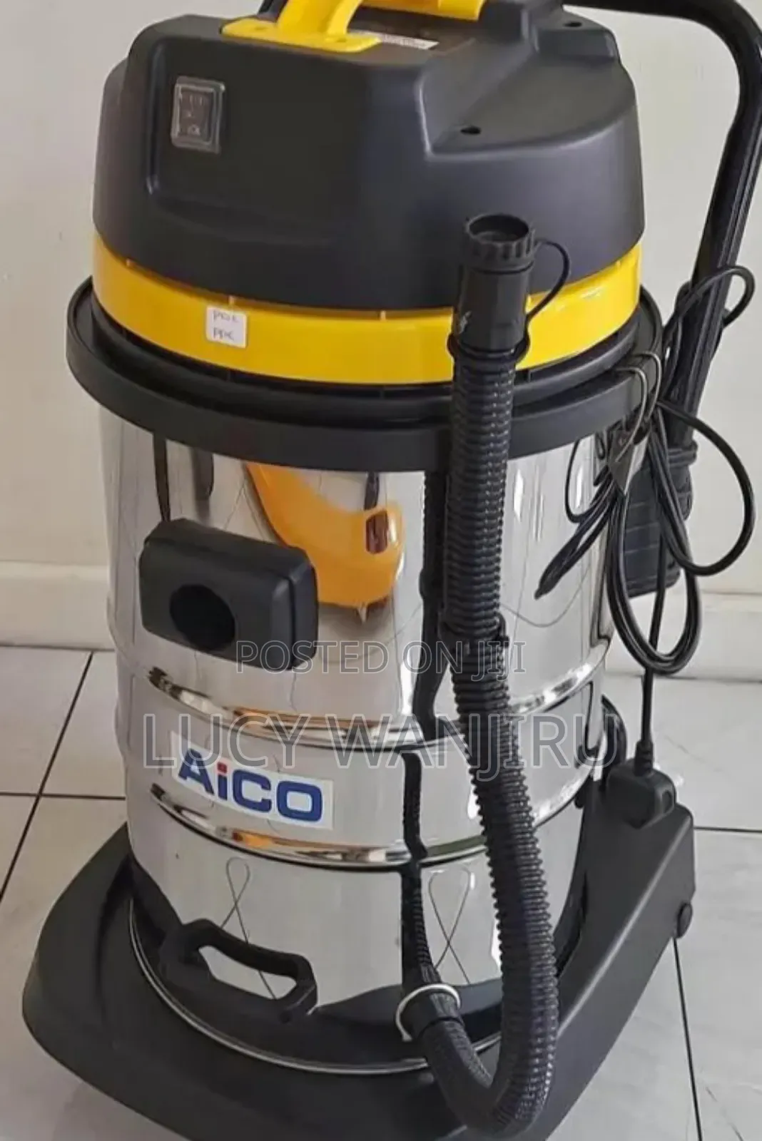 Highly Recommend Vacuum Cleaner